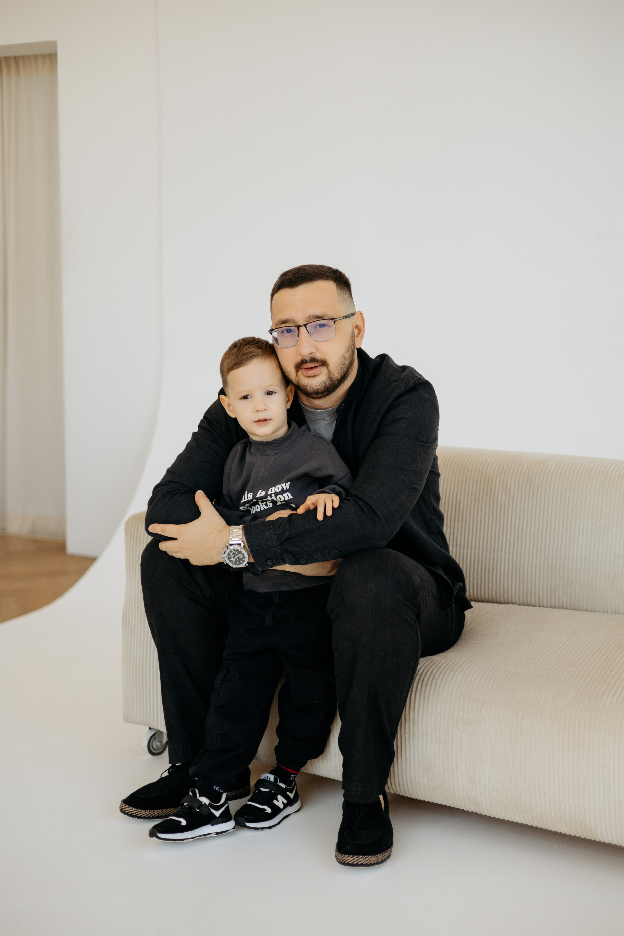 Мирону 3 годика. Самый теплый фотограф в Краснодаре Рябоконь Ксения