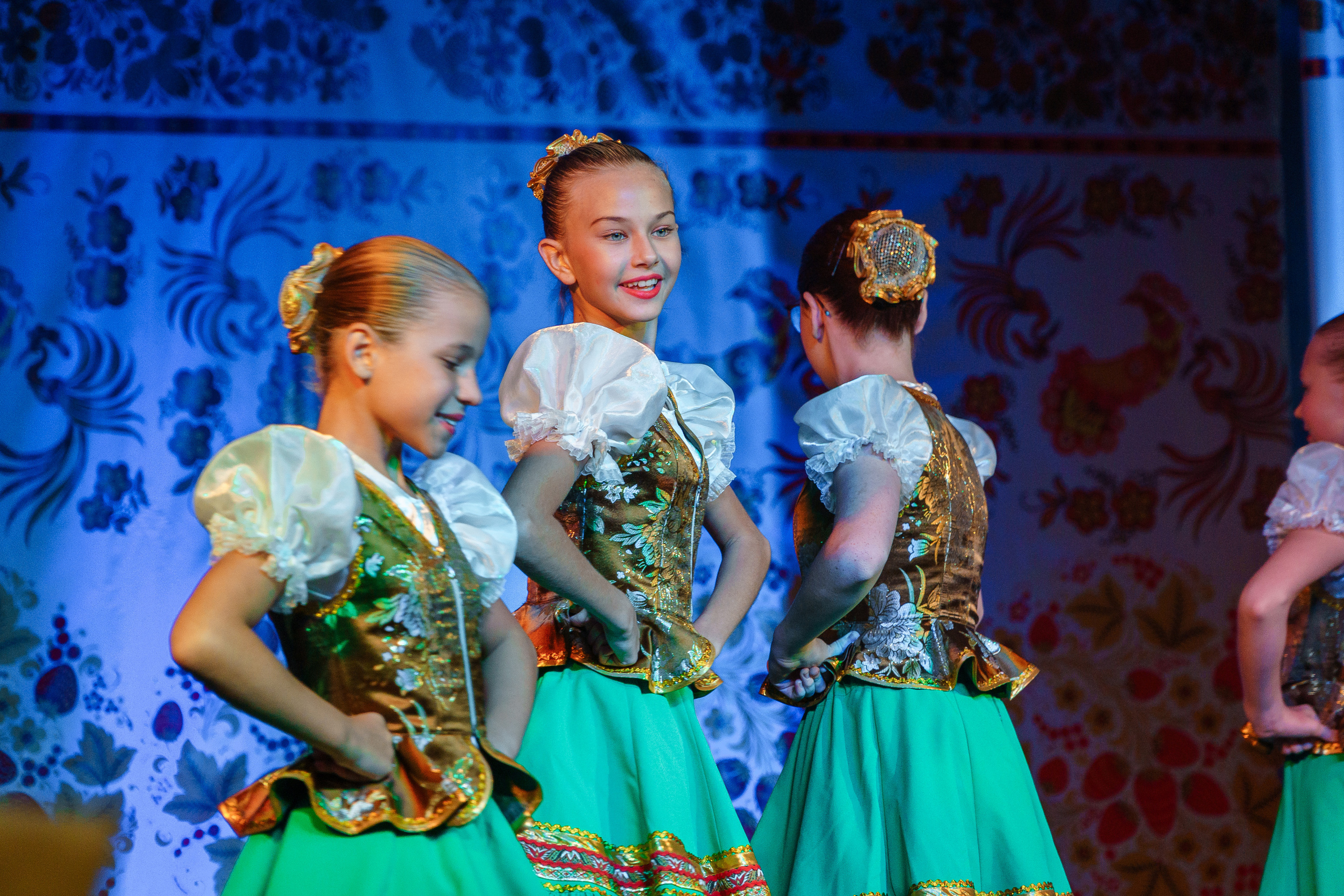 «Кубань моя, пою твою красу». Новотитаровский Дом культуры