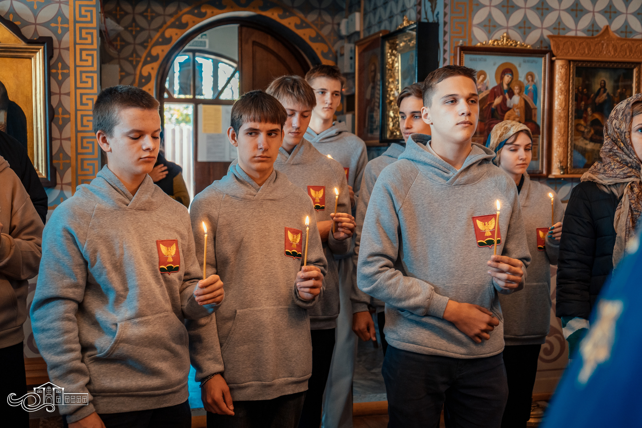 Покров Пресвятой Богородицы. Новотитаровский Дом культуры