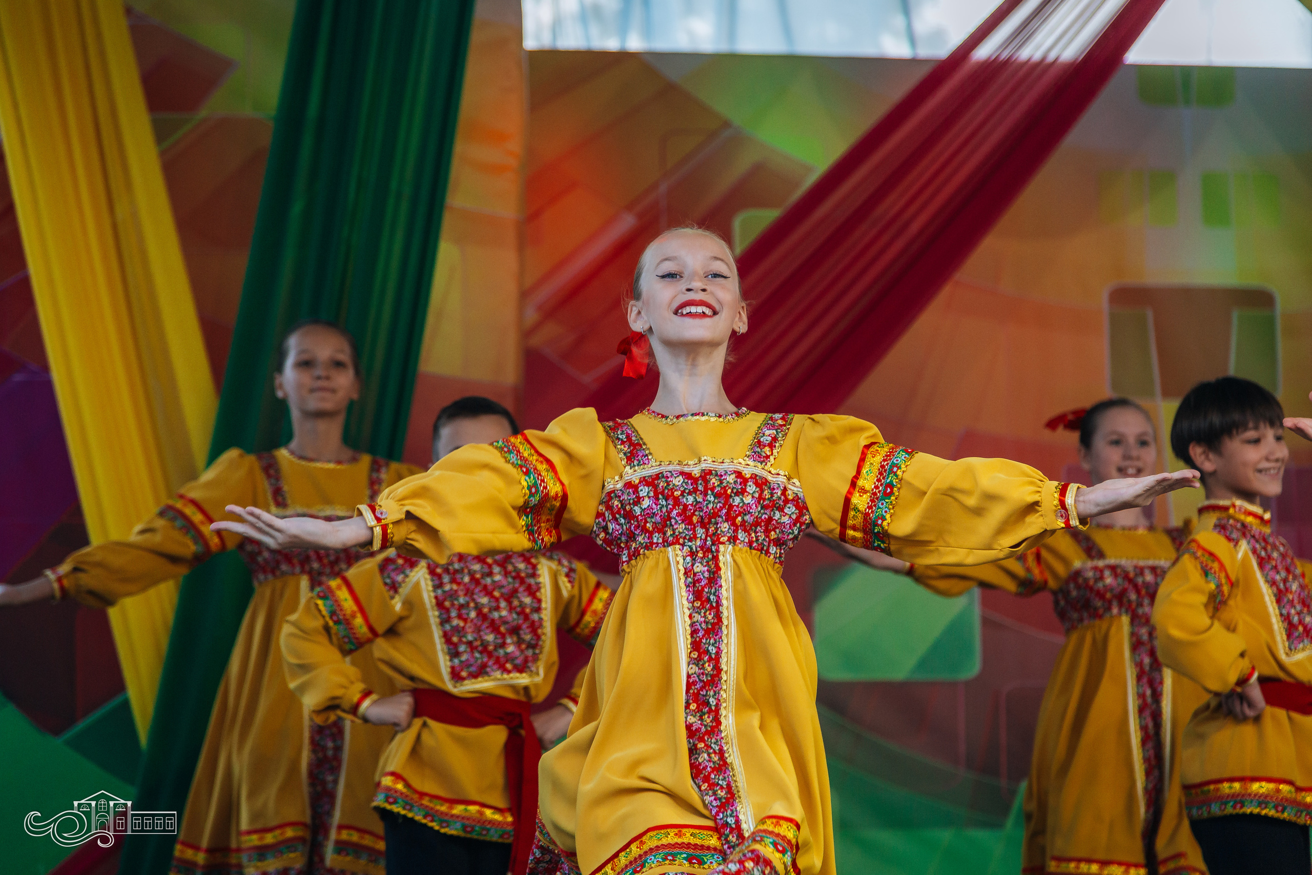 День станицы / Новотитаровская / 2023. Новотитаровский Дом культуры