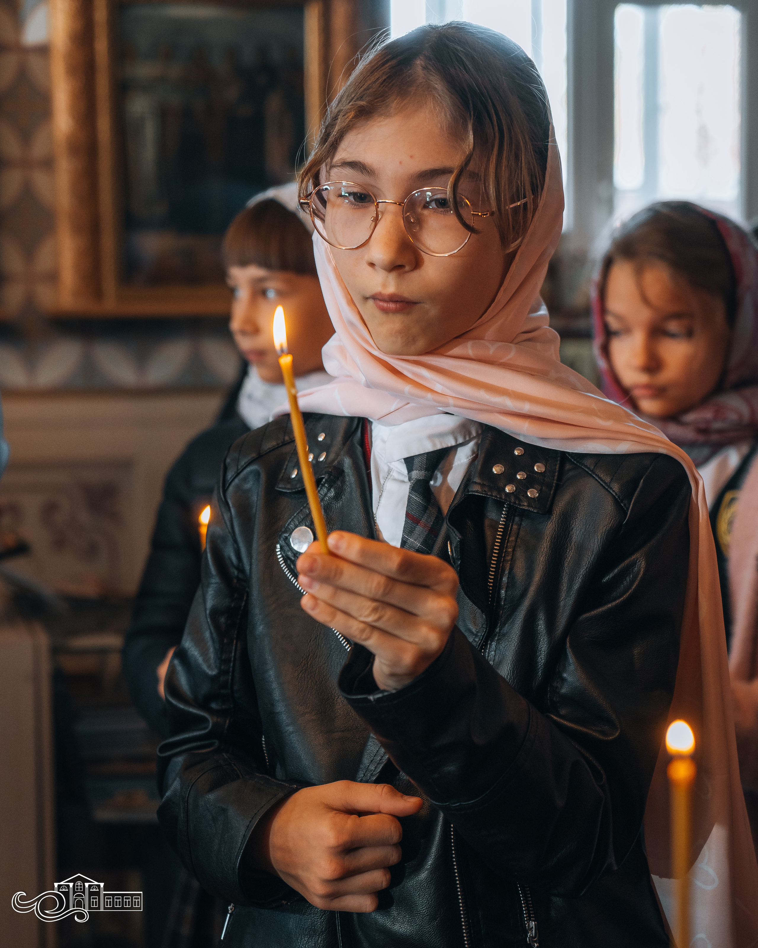 Покров Пресвятой Богородицы. Новотитаровский Дом культуры