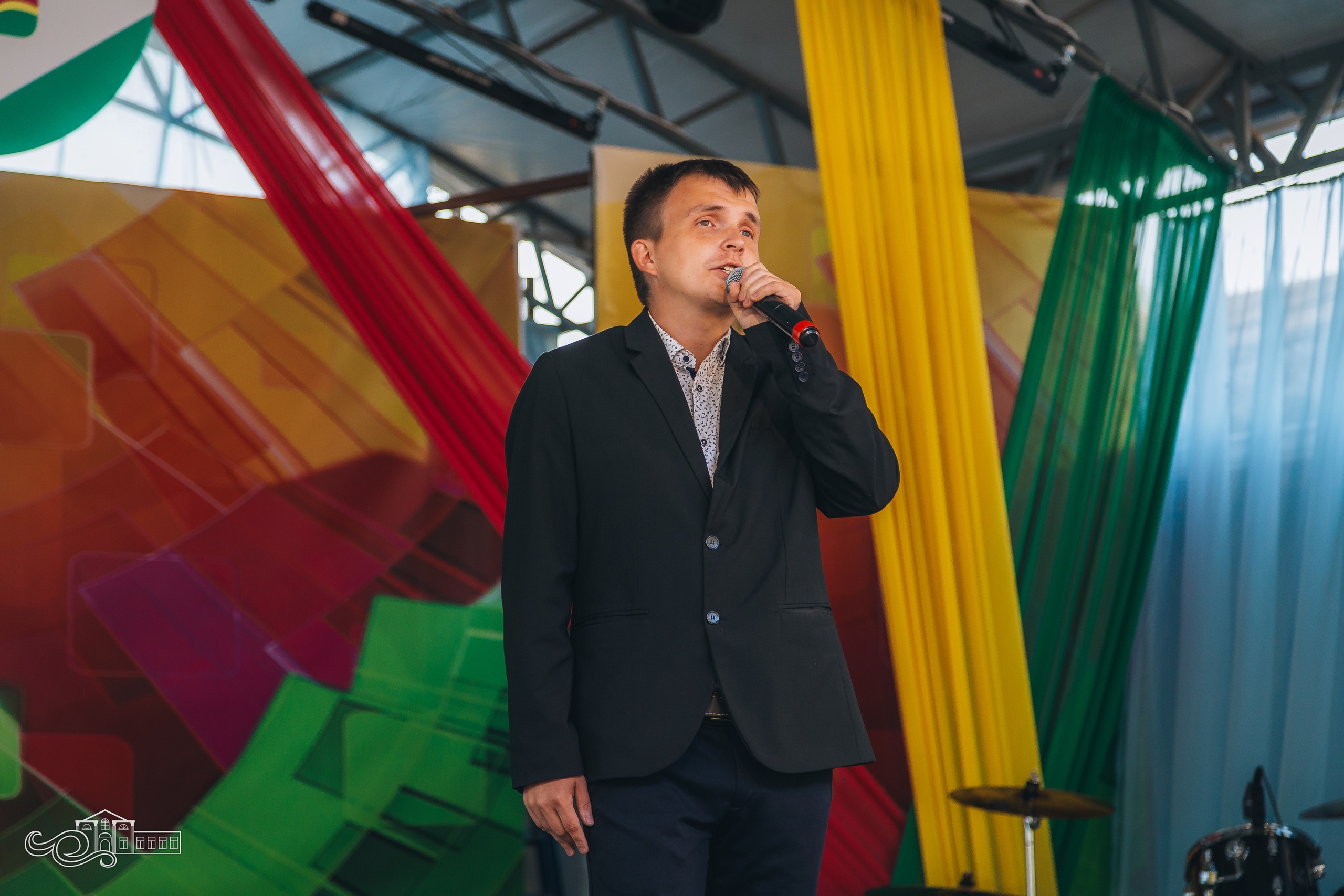 День станицы / Новотитаровская / 2023. Новотитаровский Дом культуры