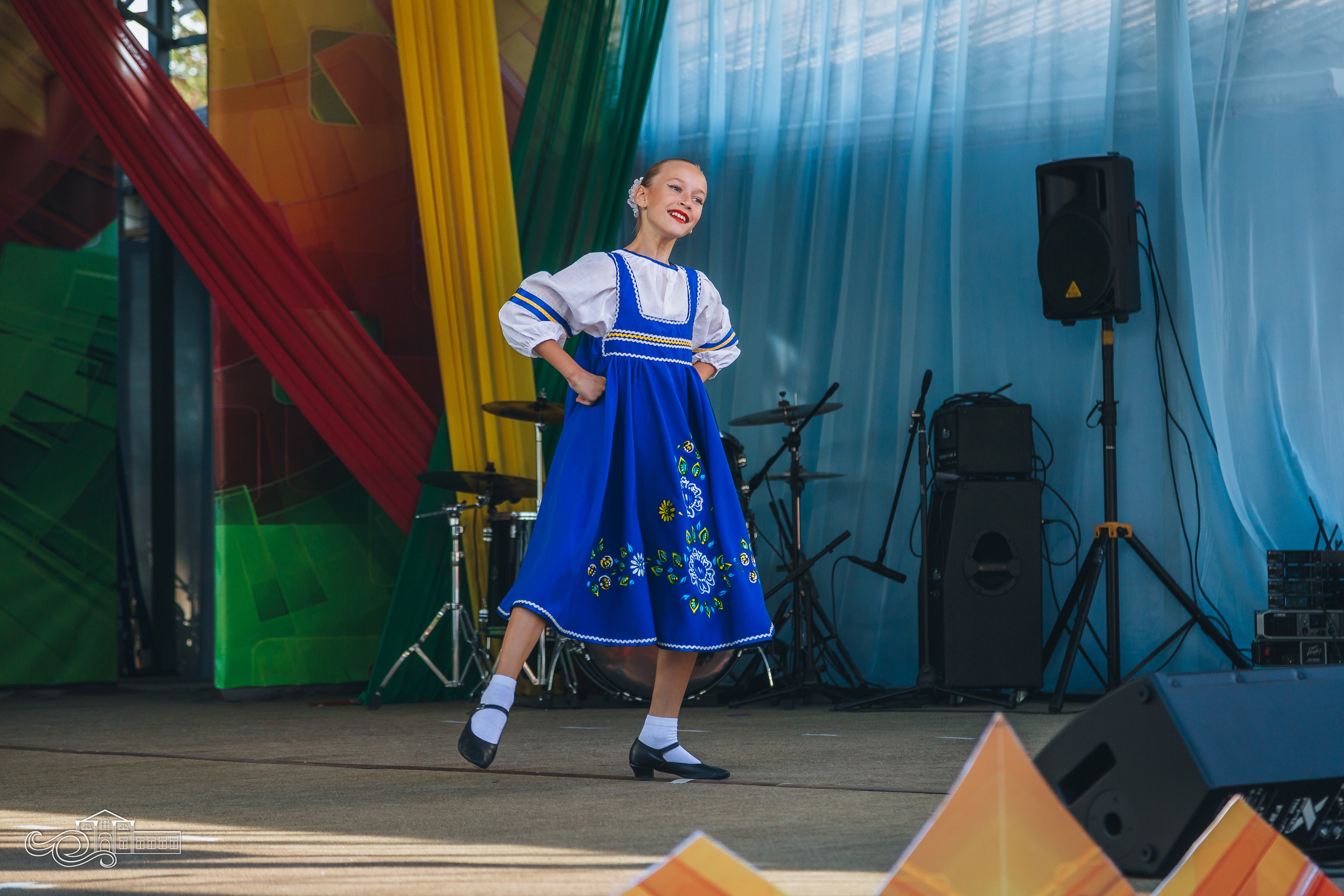 День станицы / Новотитаровская / 2023. Новотитаровский Дом культуры