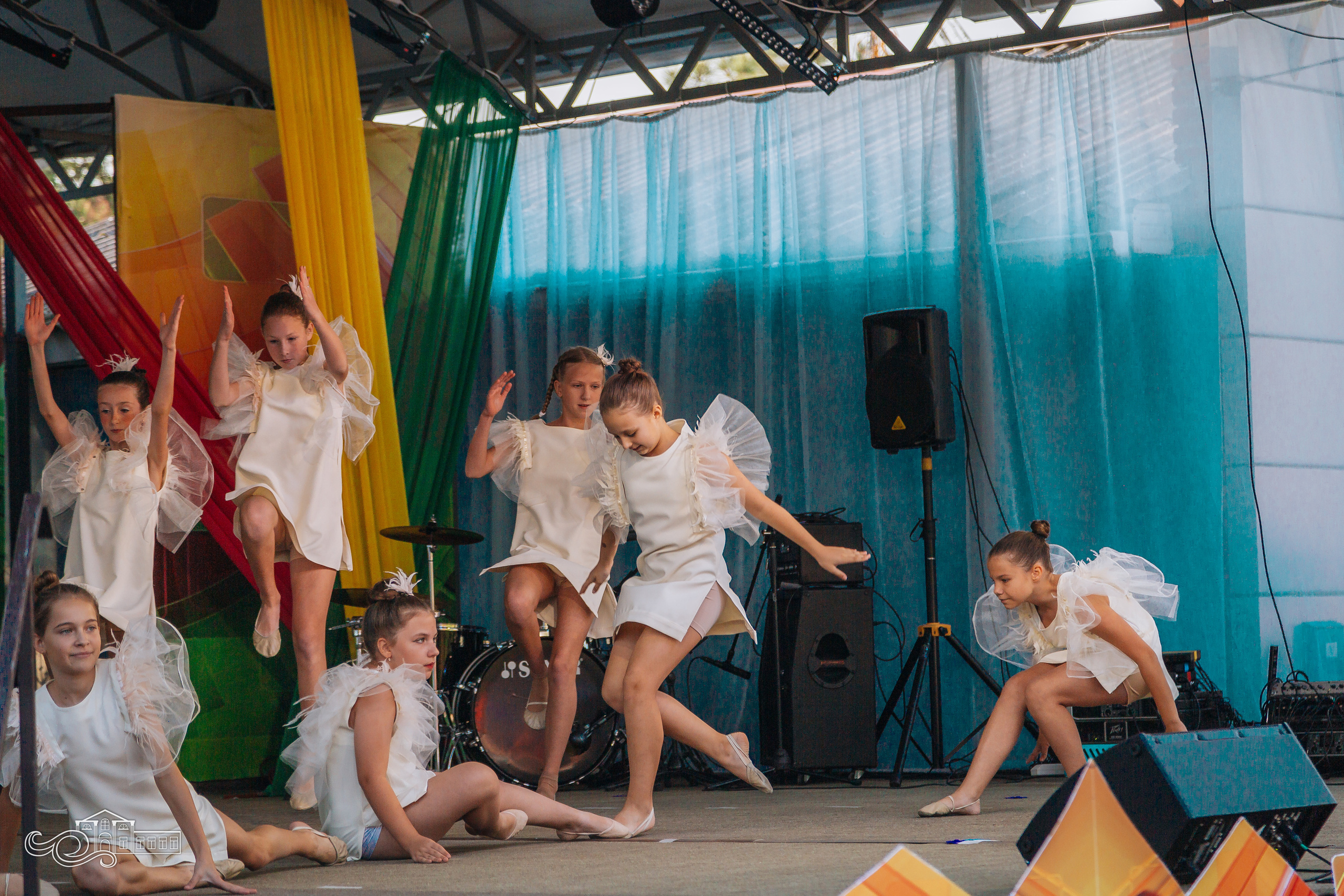 День станицы / Новотитаровская / 2023. Новотитаровский Дом культуры