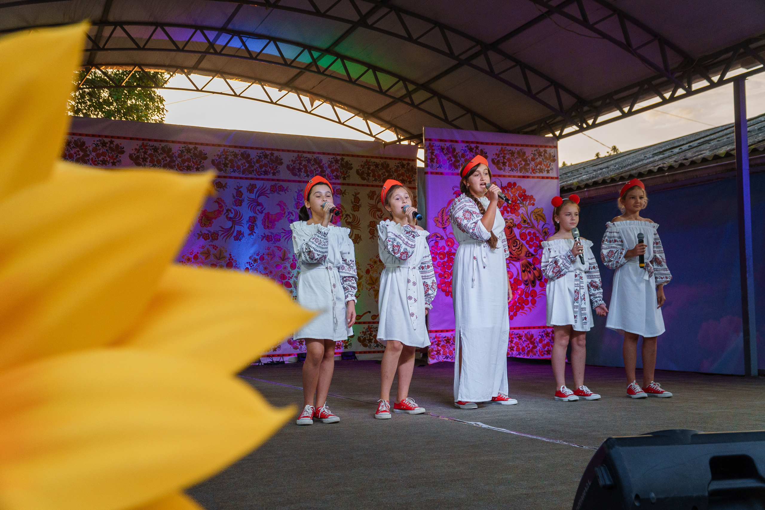 «Кубань моя, пою твою красу». Новотитаровский Дом культуры