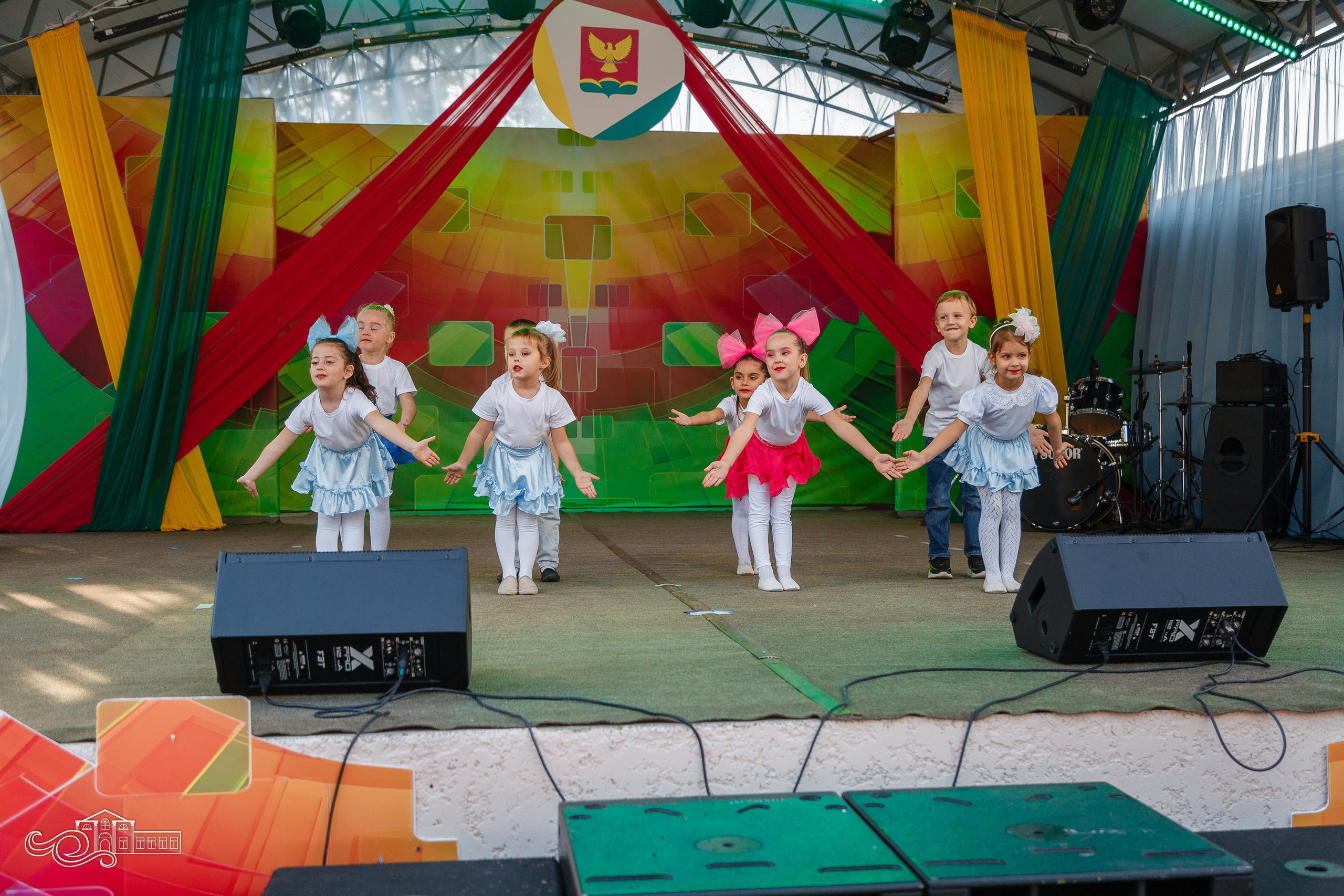 День станицы / Новотитаровская / 2023. Новотитаровский Дом культуры