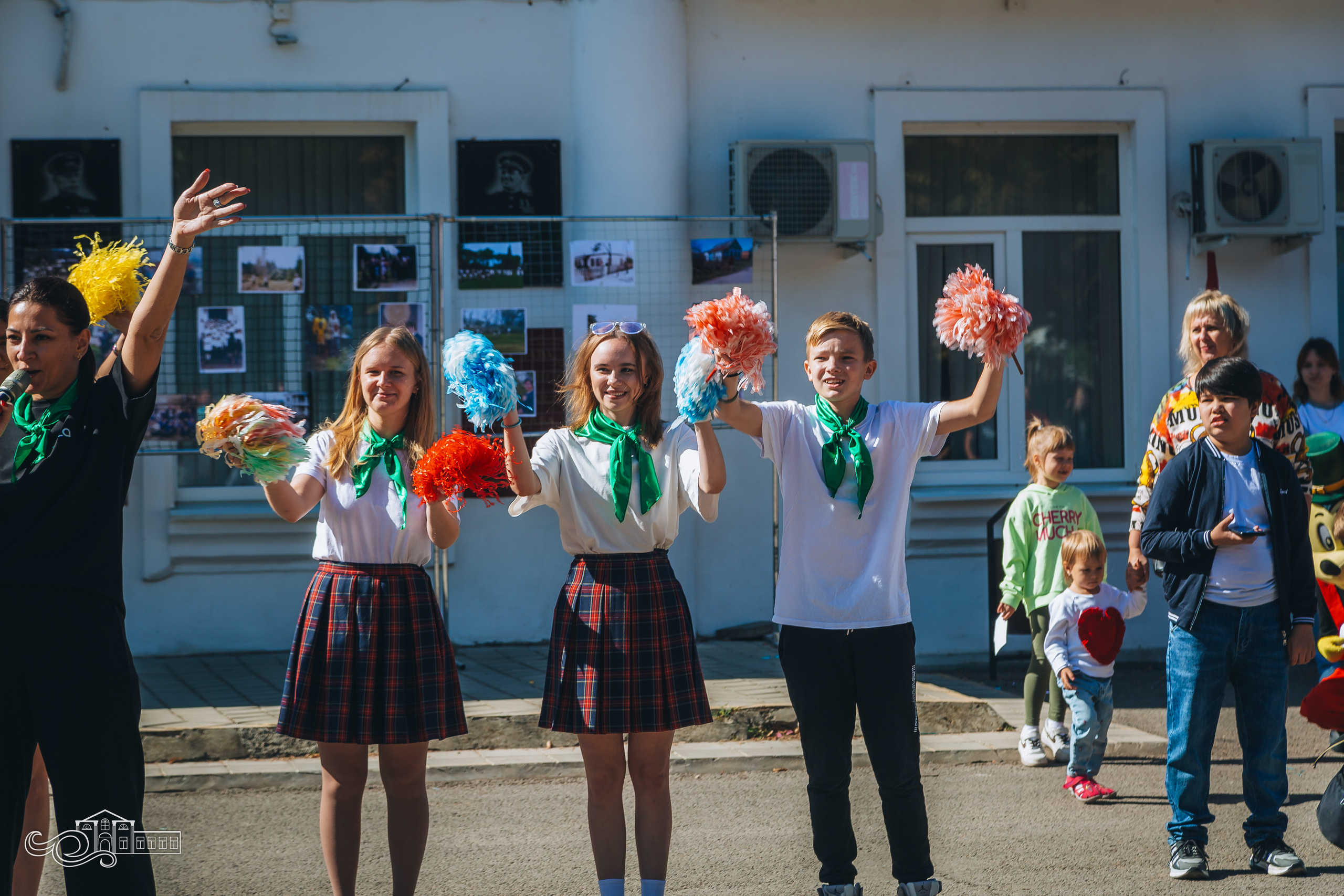 День станицы / Новотитаровская / 2023. Новотитаровский Дом культуры