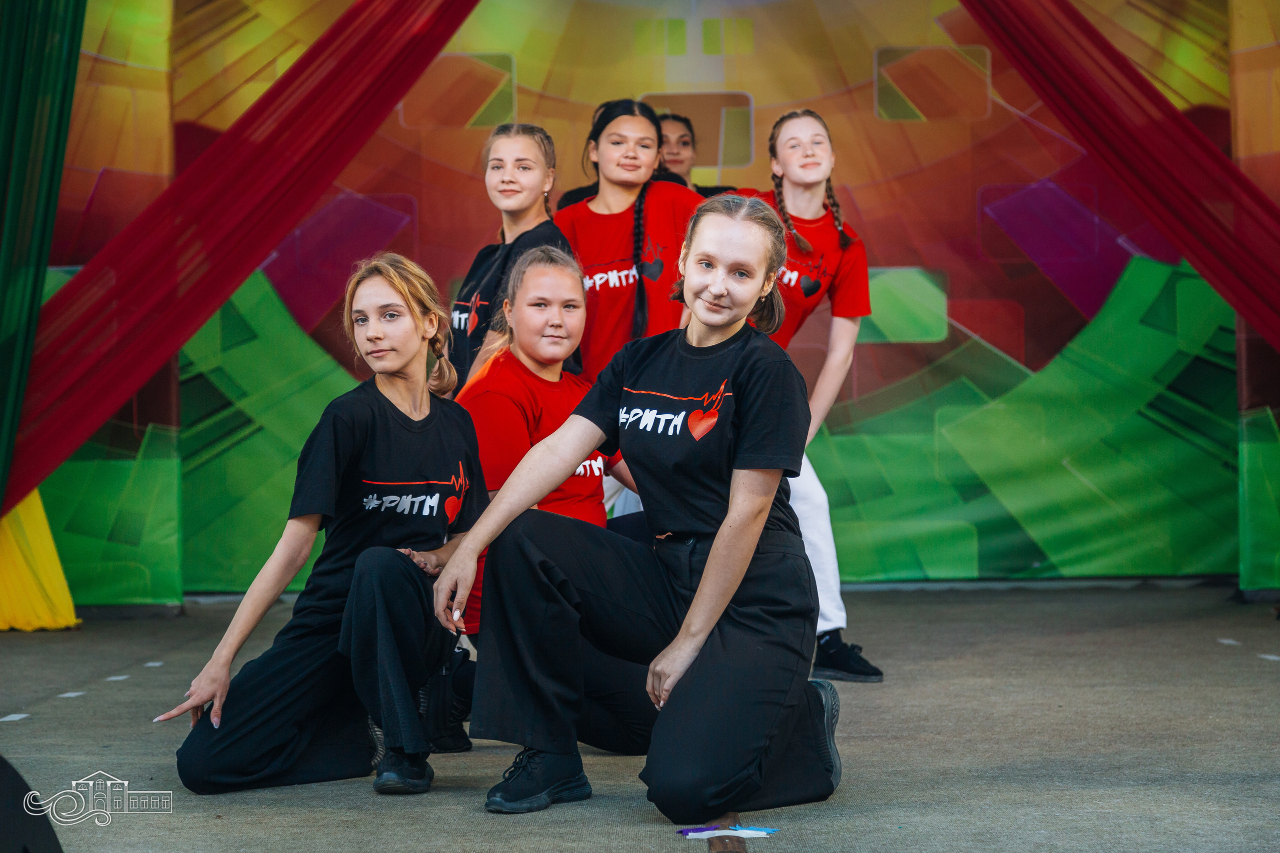 День станицы / Новотитаровская / 2023. Новотитаровский Дом культуры