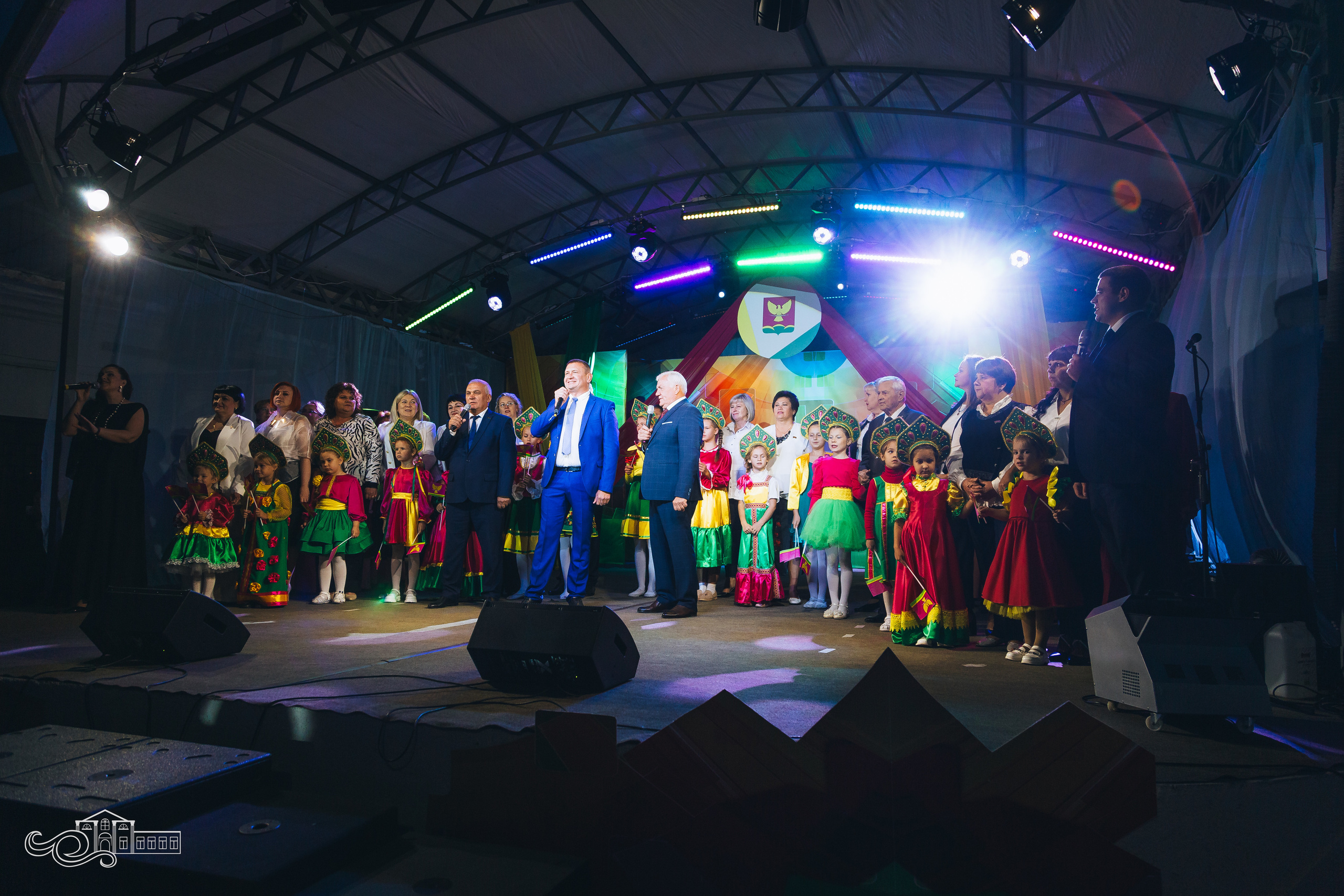 День станицы / Новотитаровская / 2023. Новотитаровский Дом культуры