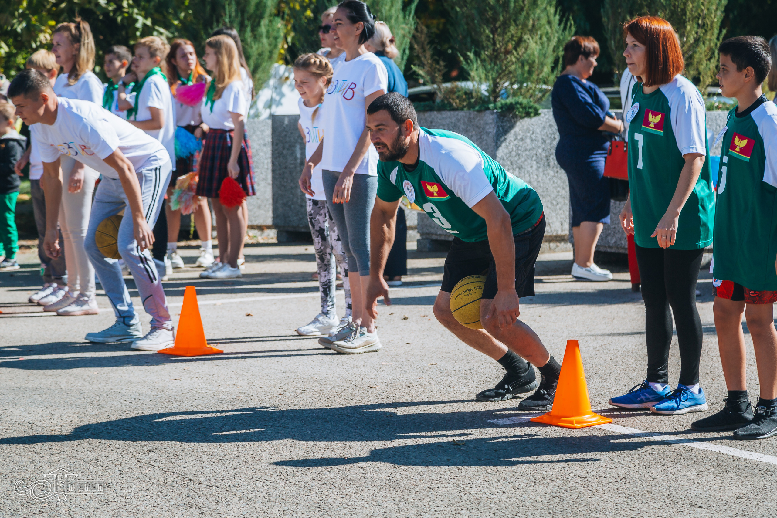 День станицы / Новотитаровская / 2023. Новотитаровский Дом культуры