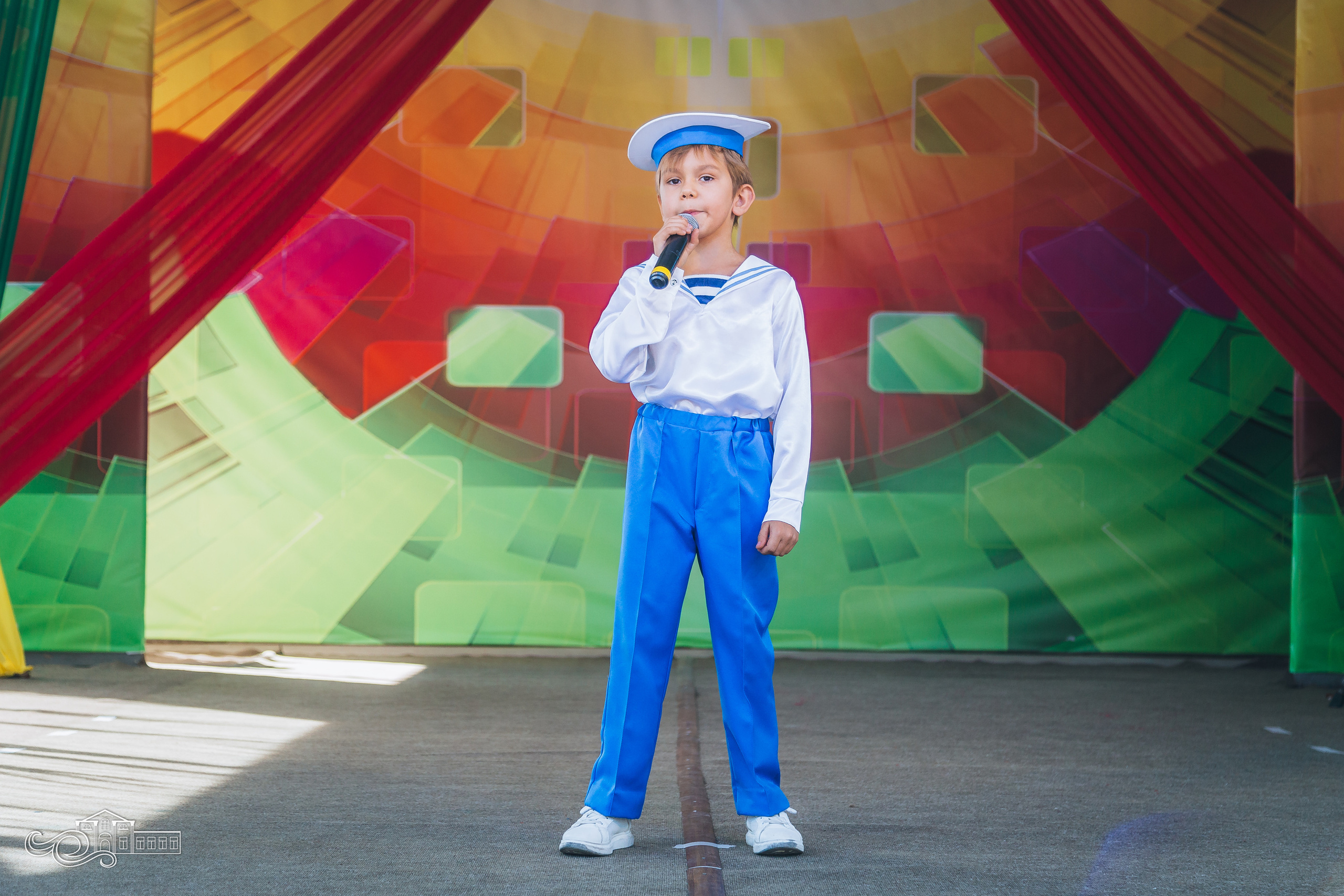 День станицы / Новотитаровская / 2023. Новотитаровский Дом культуры