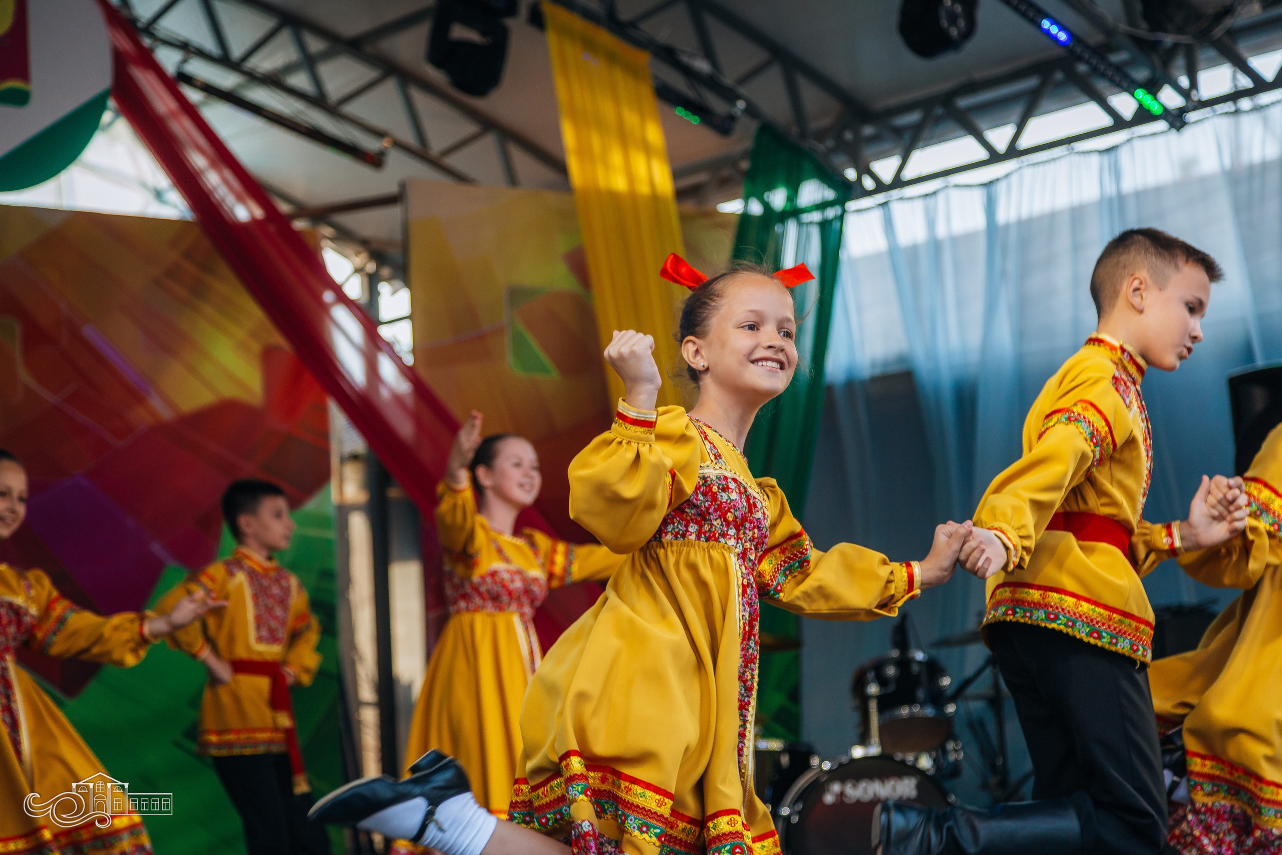 День станицы / Новотитаровская / 2023. Новотитаровский Дом культуры