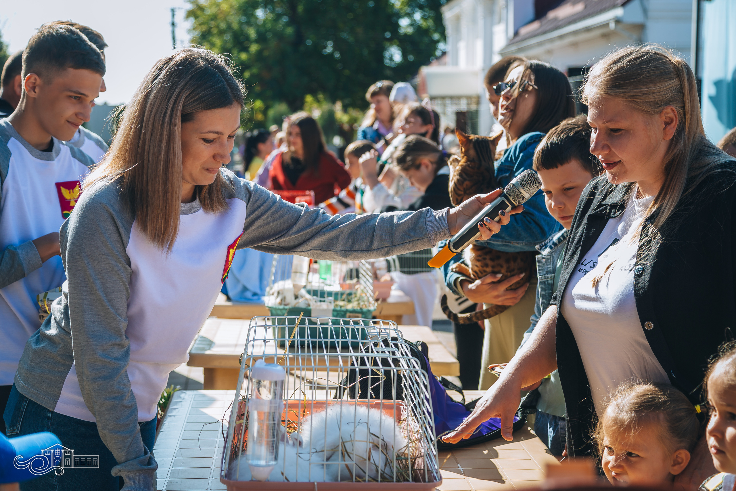 День станицы / Новотитаровская / 2023. Новотитаровский Дом культуры