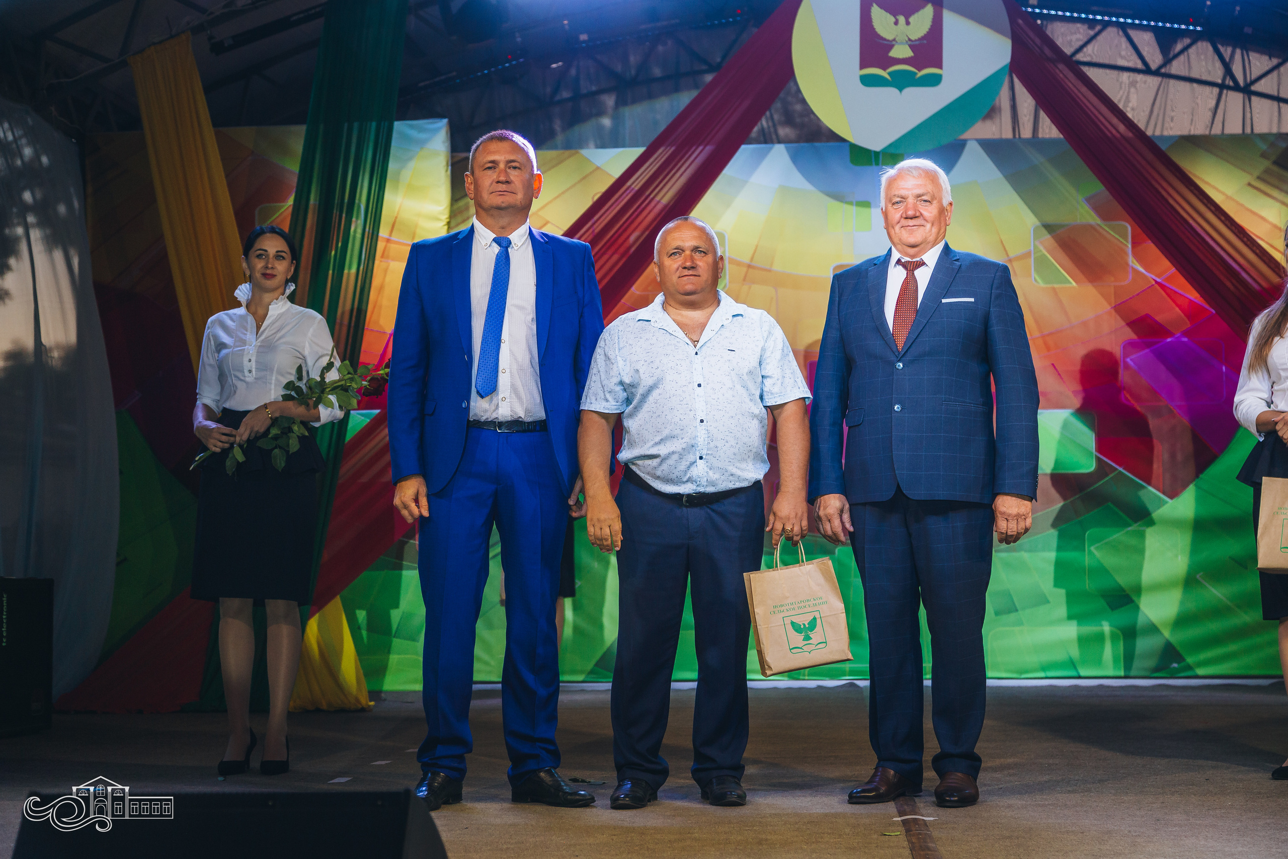 День станицы / Новотитаровская / 2023. Новотитаровский Дом культуры