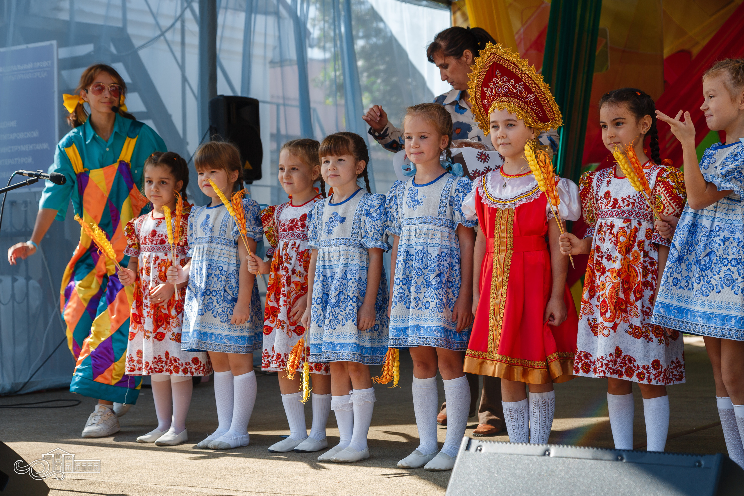 День станицы / Новотитаровская / 2023. Новотитаровский Дом культуры