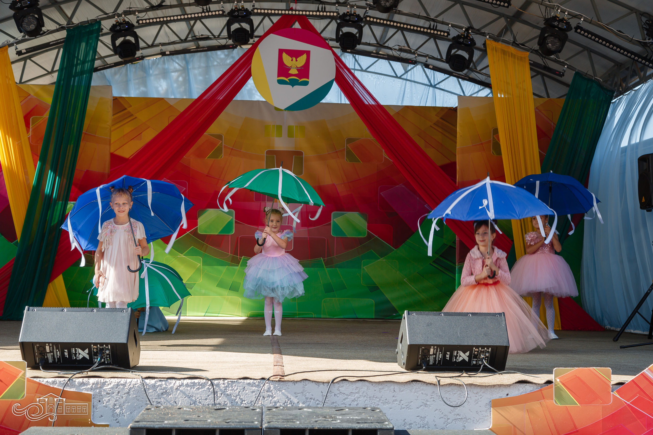 День станицы / Новотитаровская / 2023. Новотитаровский Дом культуры