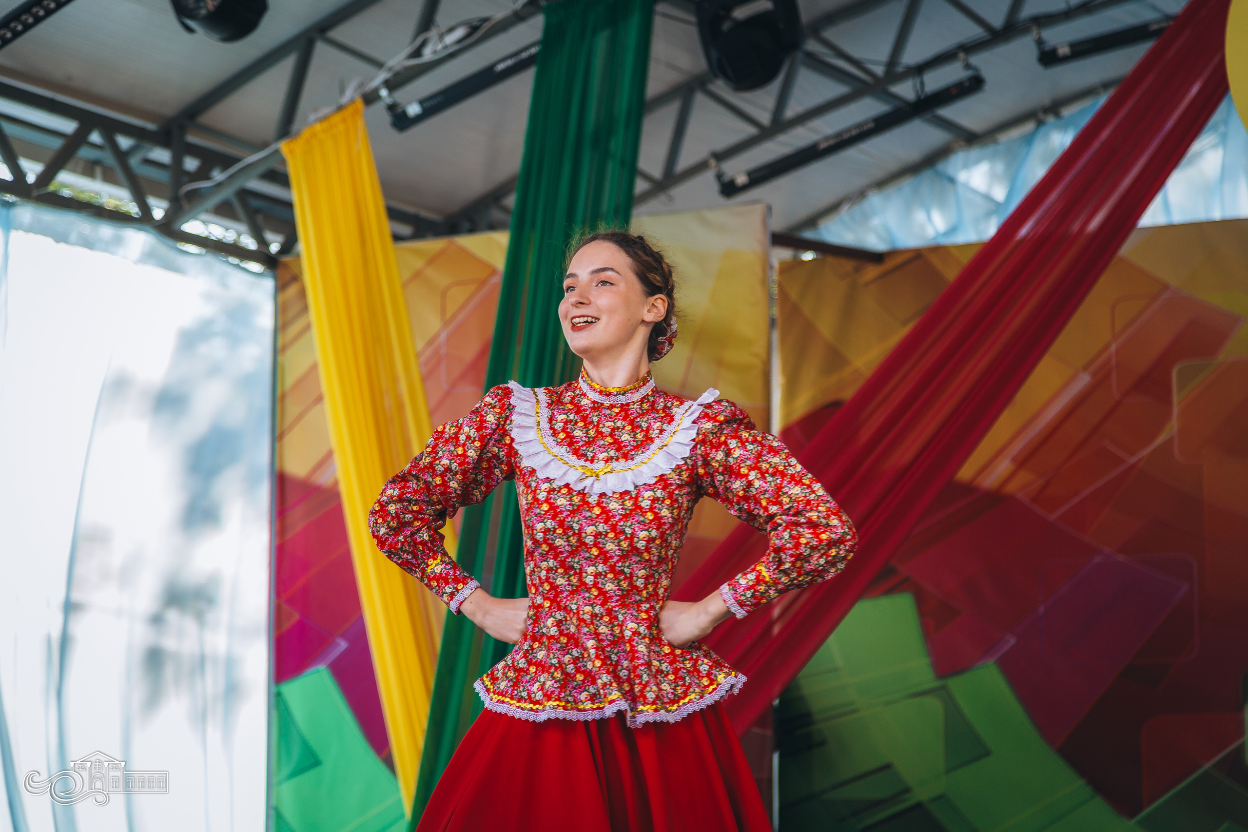 День станицы / Новотитаровская / 2023. Новотитаровский Дом культуры