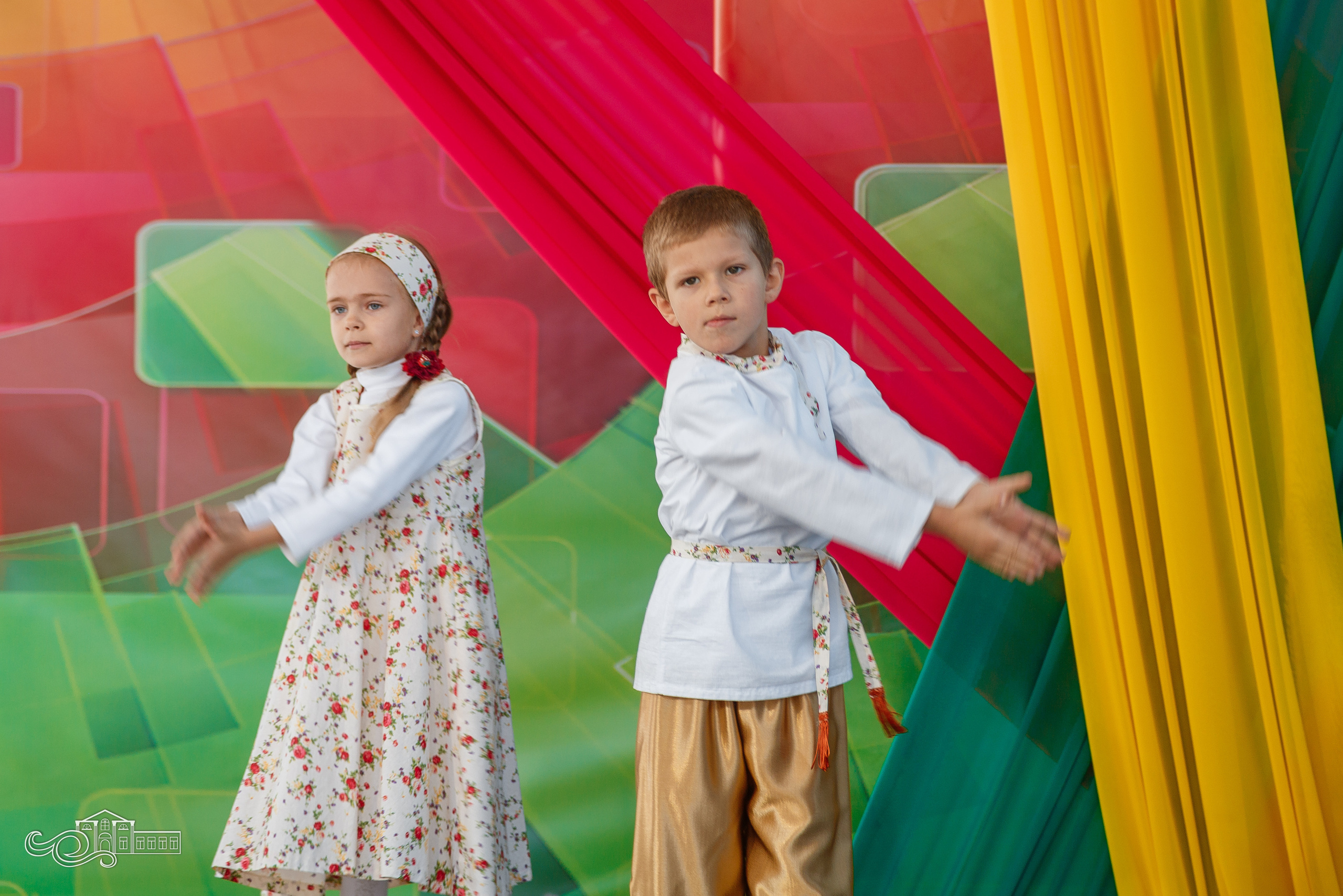 День станицы / Новотитаровская / 2023. Новотитаровский Дом культуры