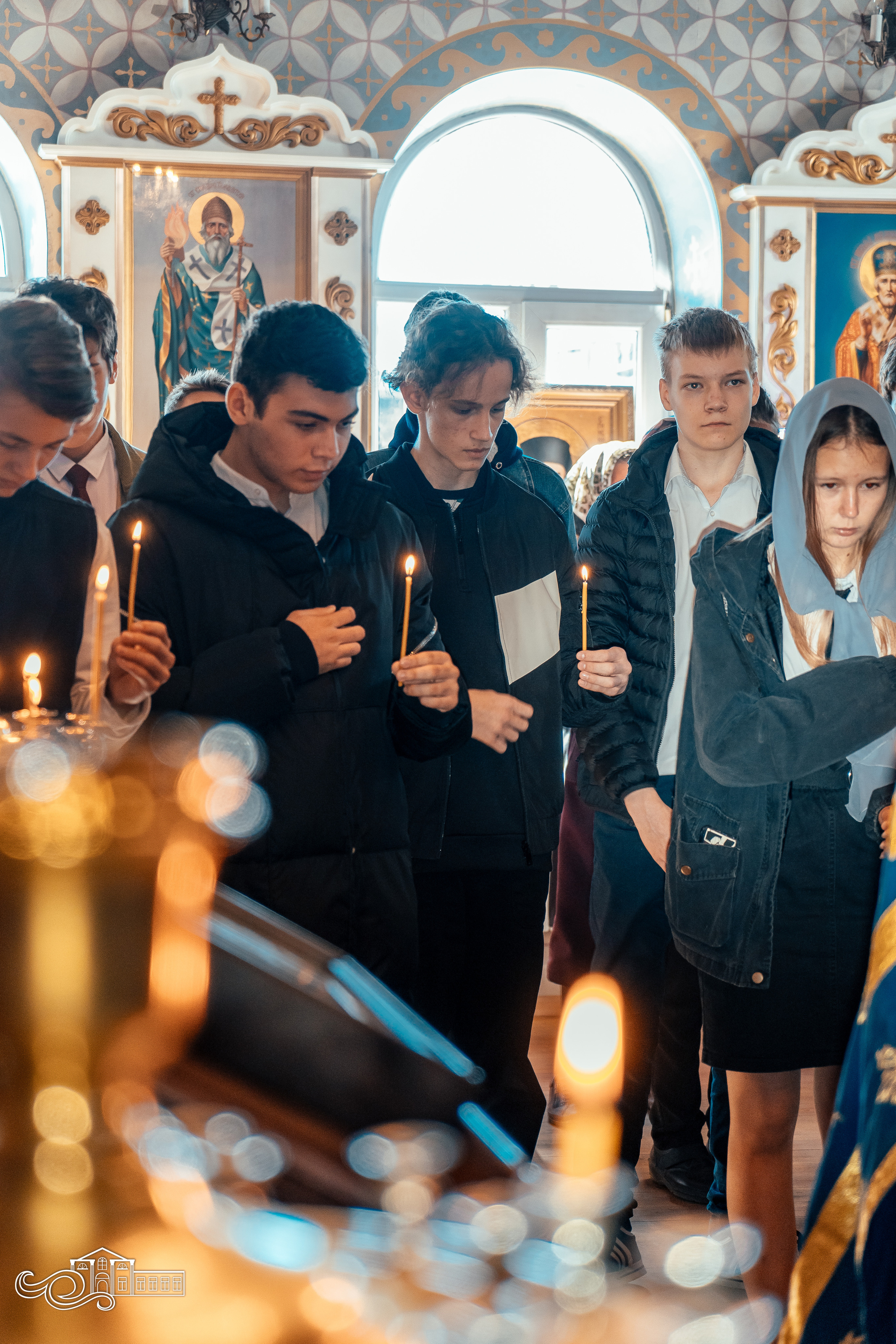 Покров Пресвятой Богородицы. Новотитаровский Дом культуры