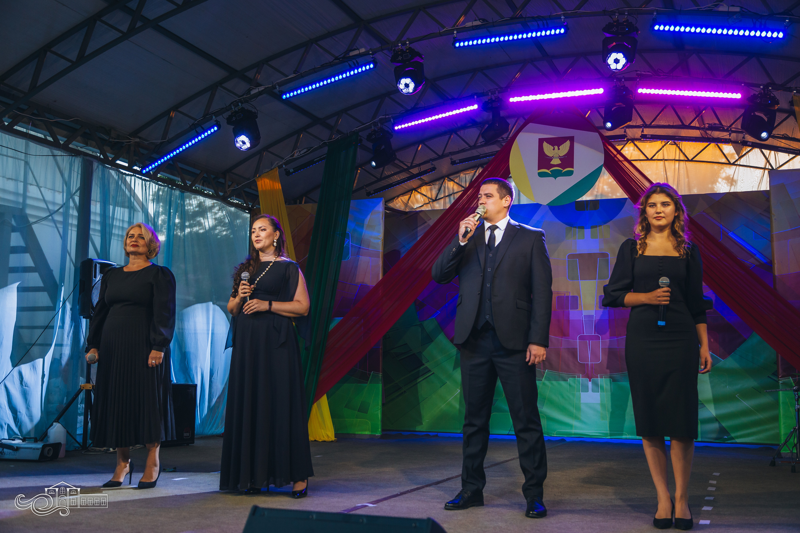 День станицы / Новотитаровская / 2023. Новотитаровский Дом культуры