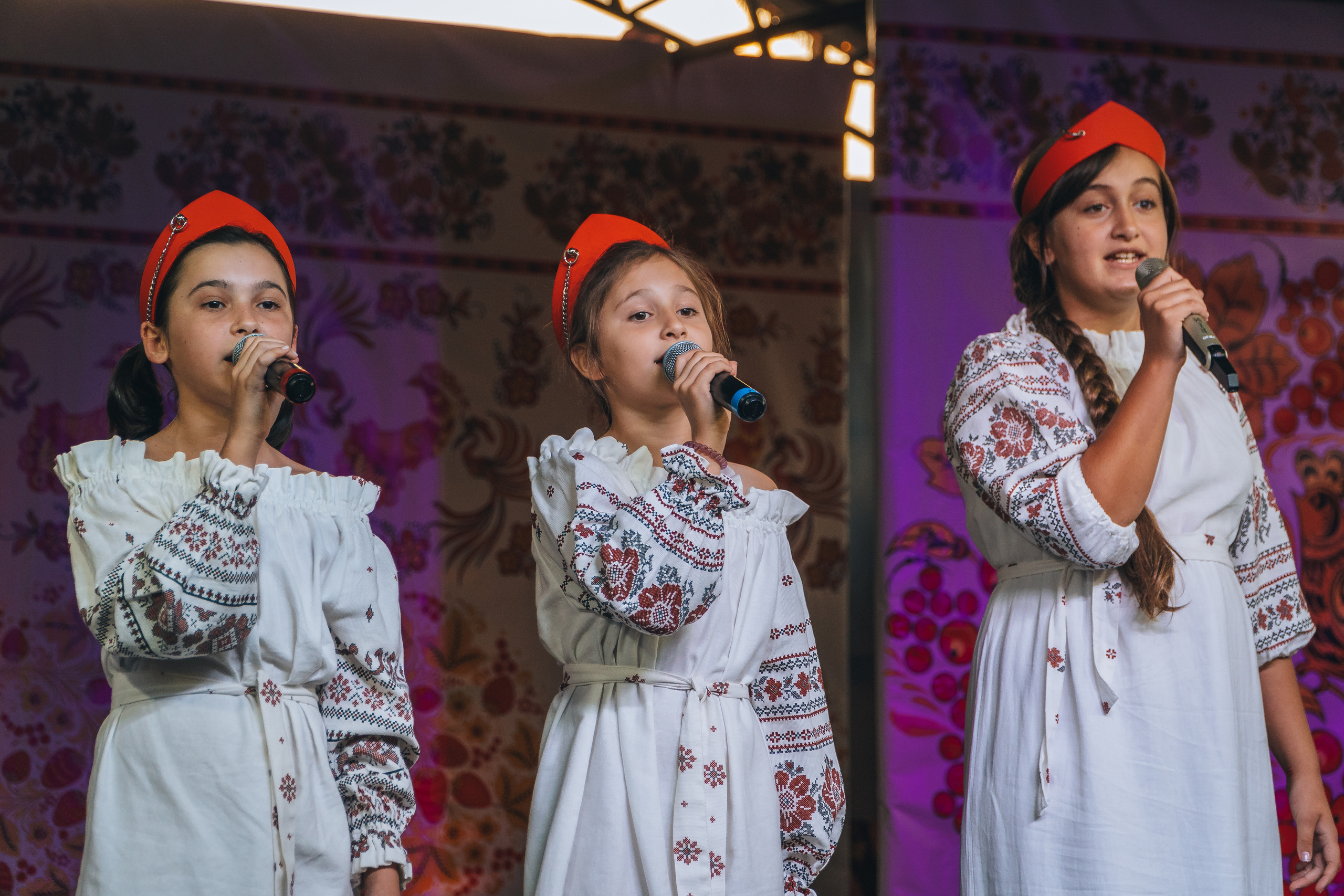 «Кубань моя, пою твою красу». Новотитаровский Дом культуры