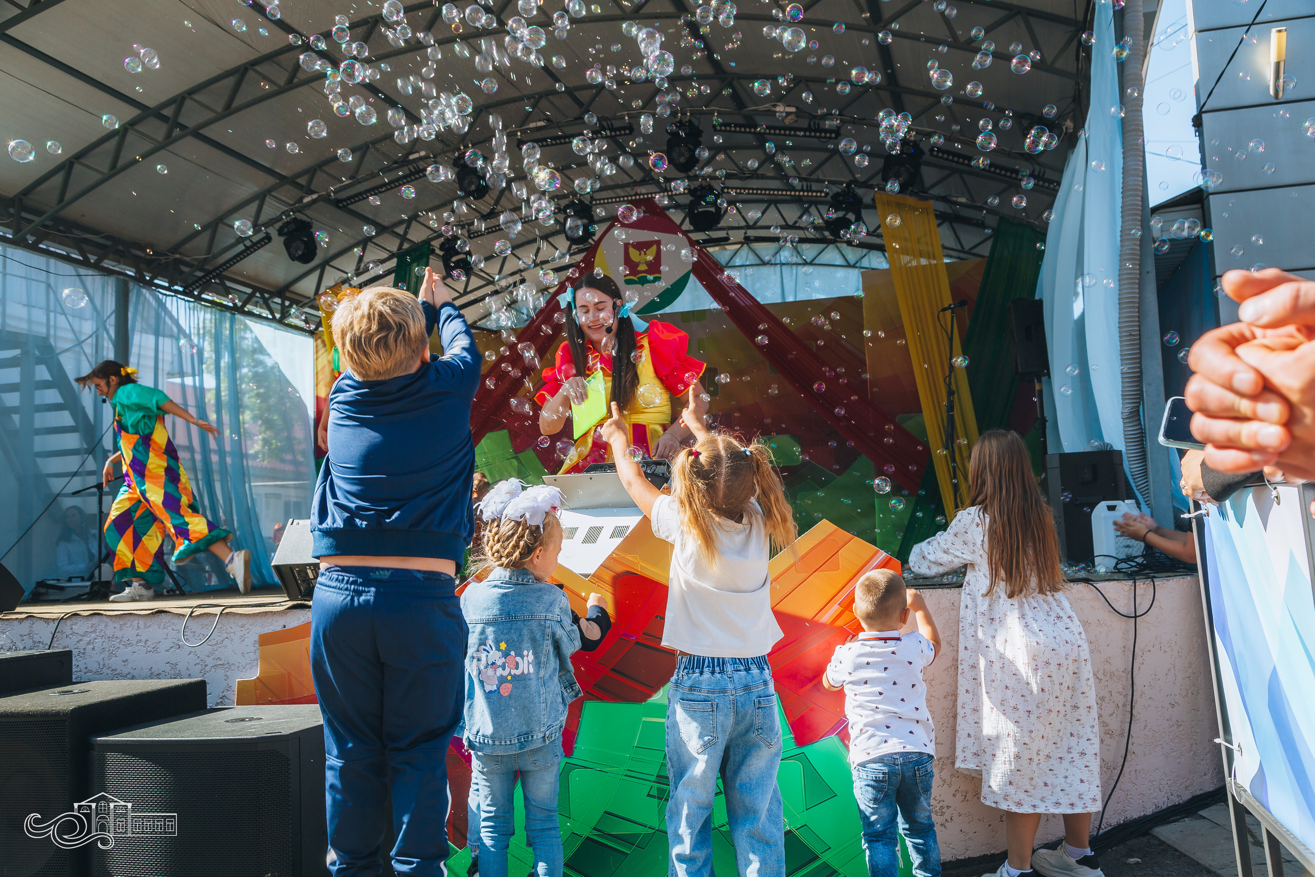 День станицы / Новотитаровская / 2023. Новотитаровский Дом культуры