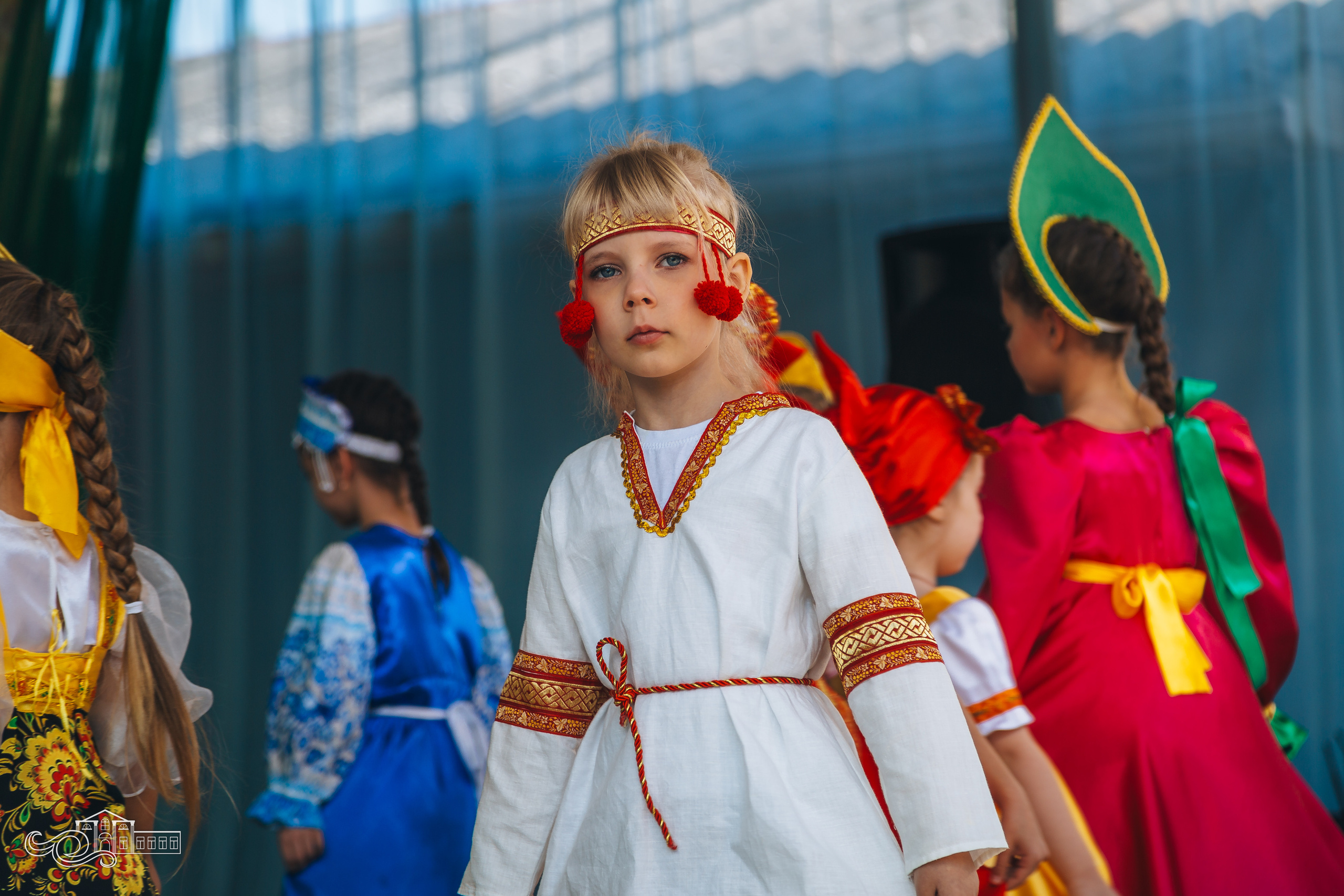 День станицы / Новотитаровская / 2023. Новотитаровский Дом культуры