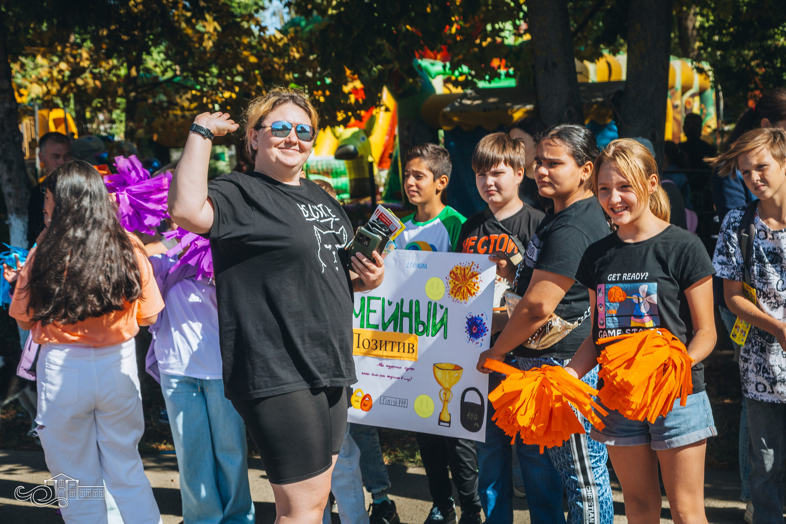 День станицы / Новотитаровская / 2023. Новотитаровский Дом культуры