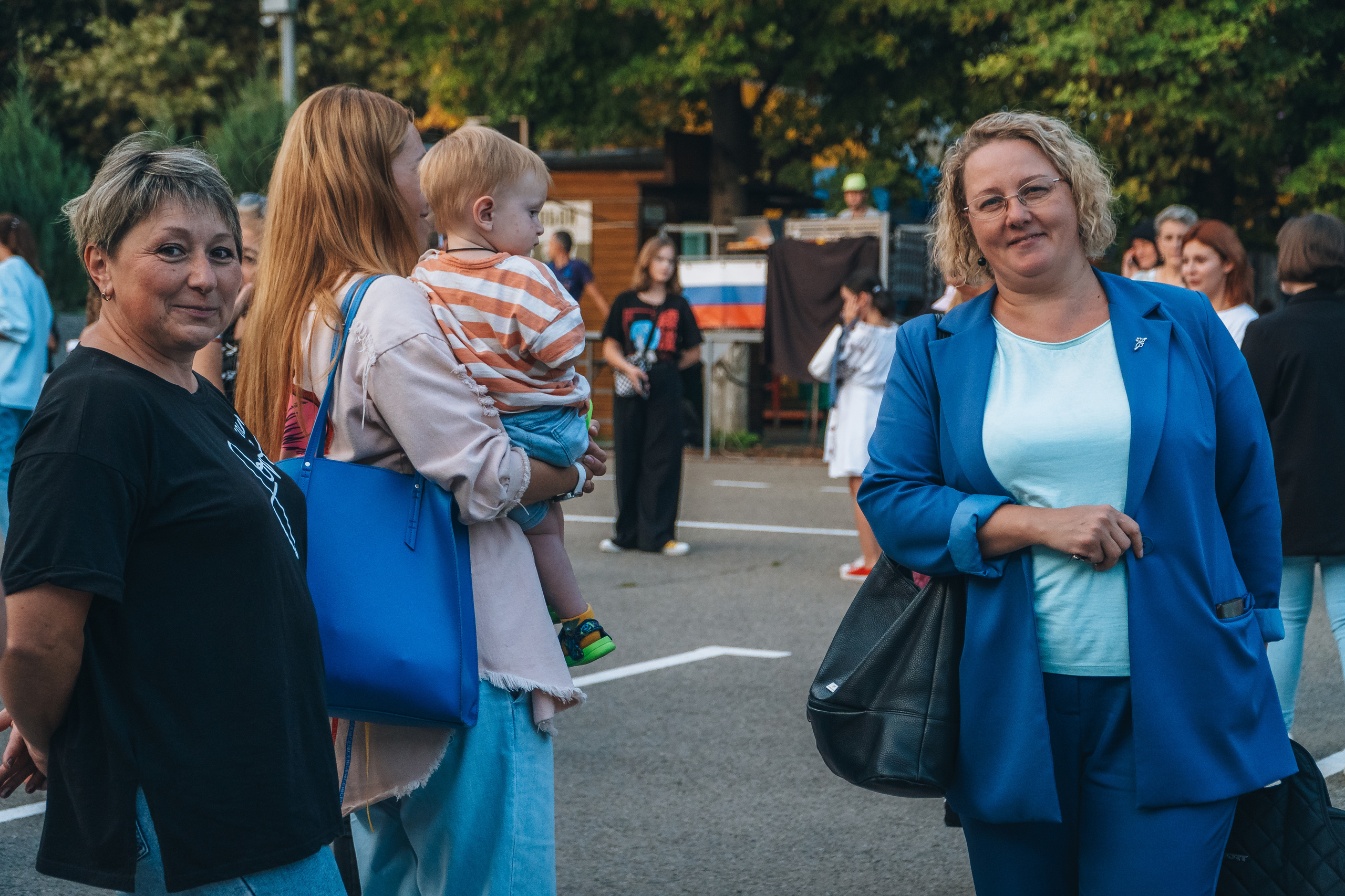 «Кубань моя, пою твою красу». Новотитаровский Дом культуры
