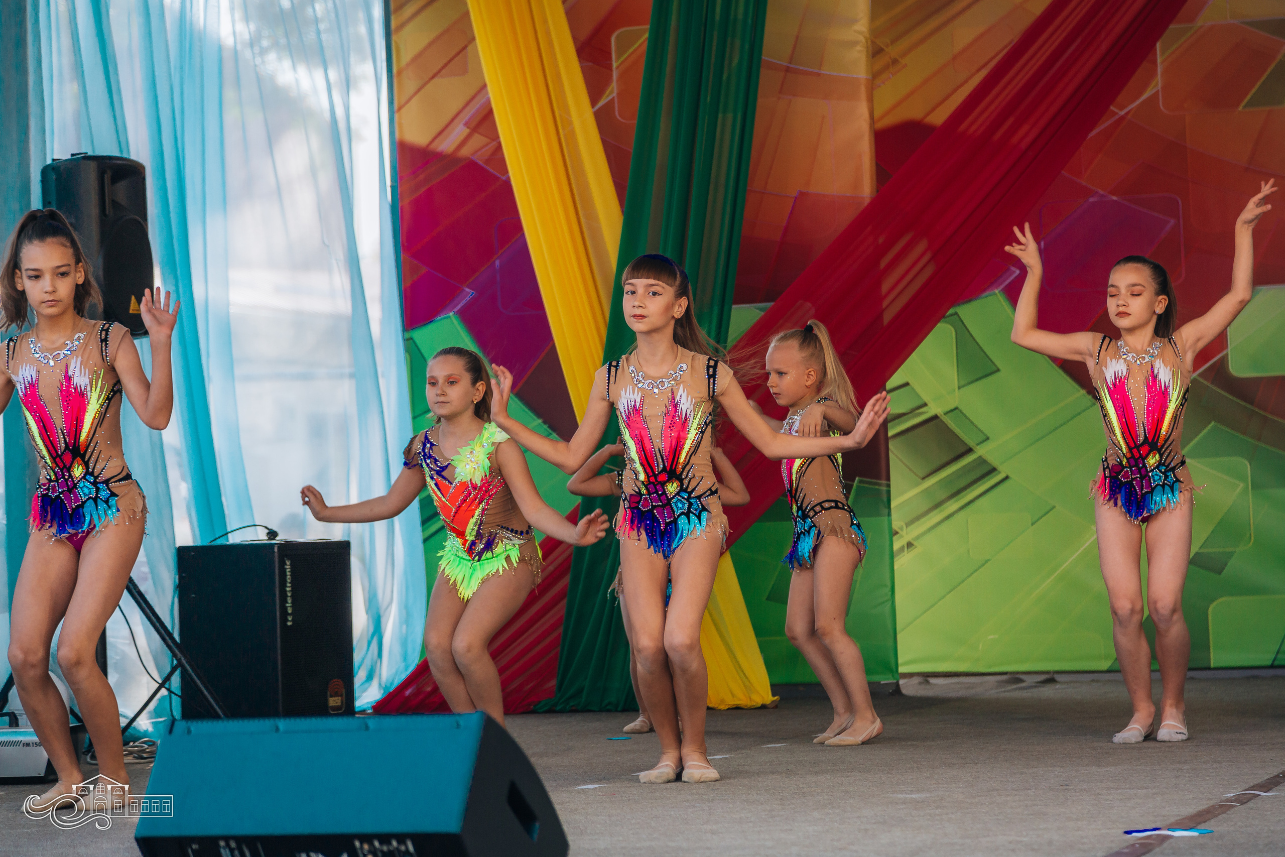 День станицы / Новотитаровская / 2023. Новотитаровский Дом культуры