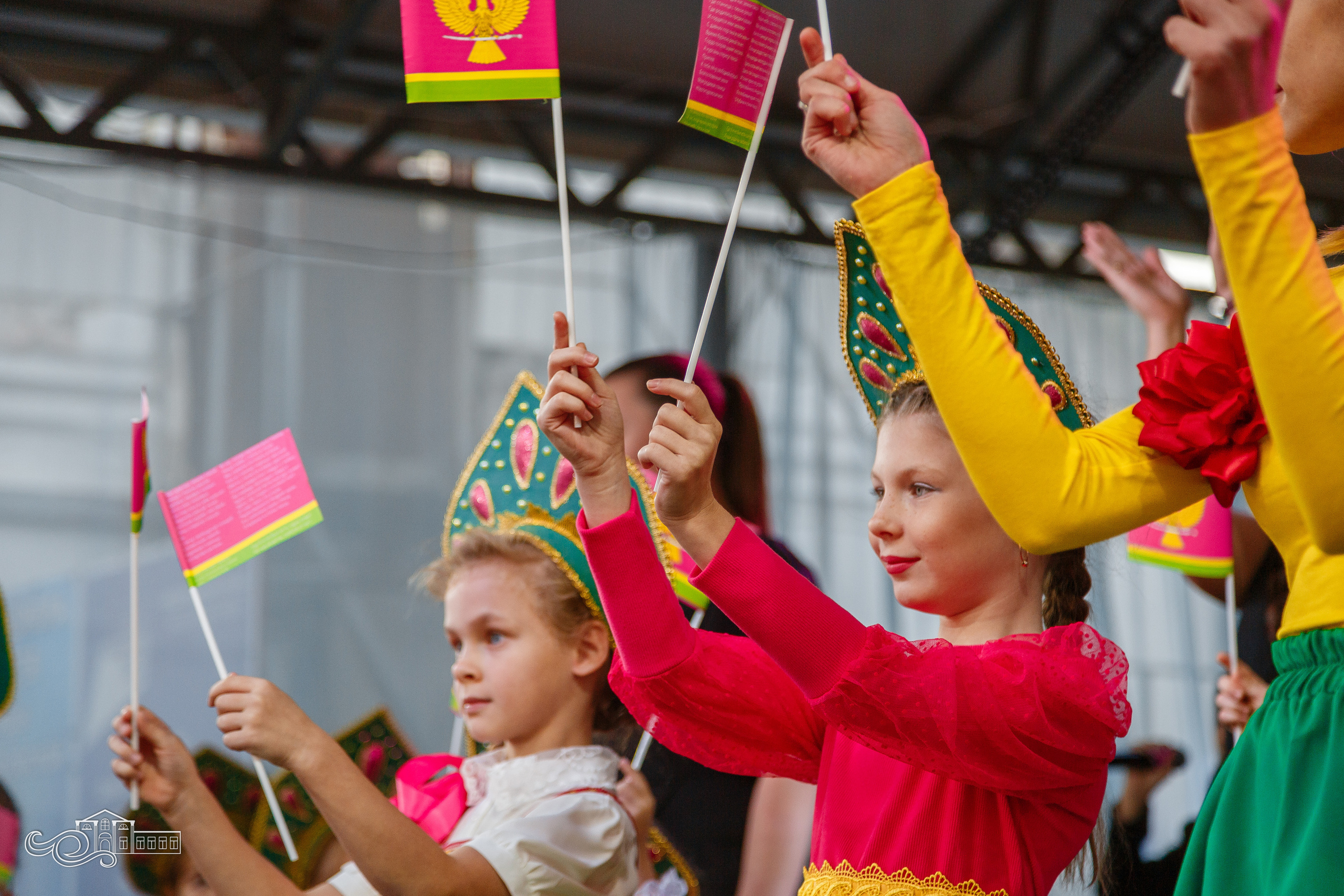 День станицы / Новотитаровская / 2023. Новотитаровский Дом культуры