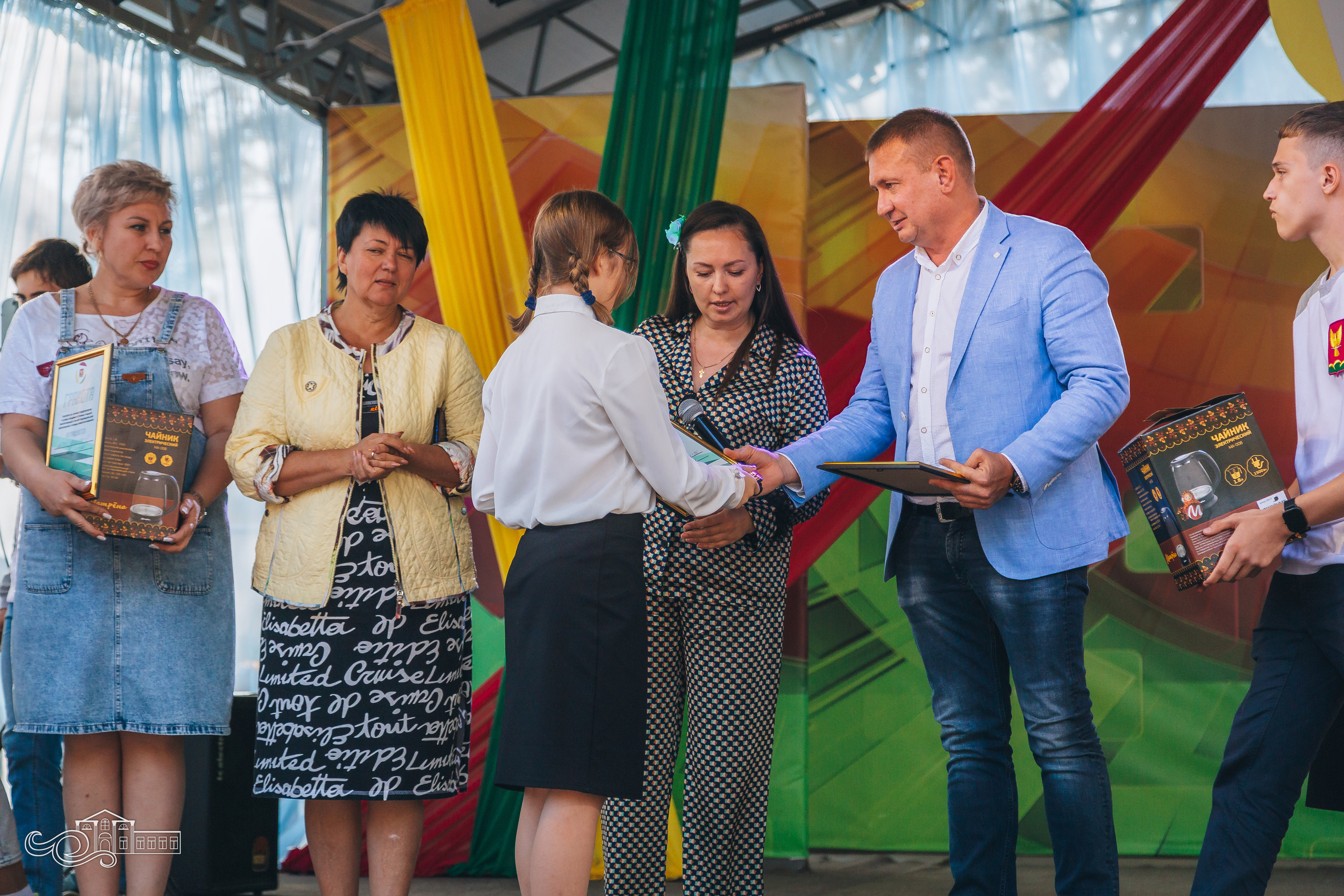 День станицы / Новотитаровская / 2023. Новотитаровский Дом культуры