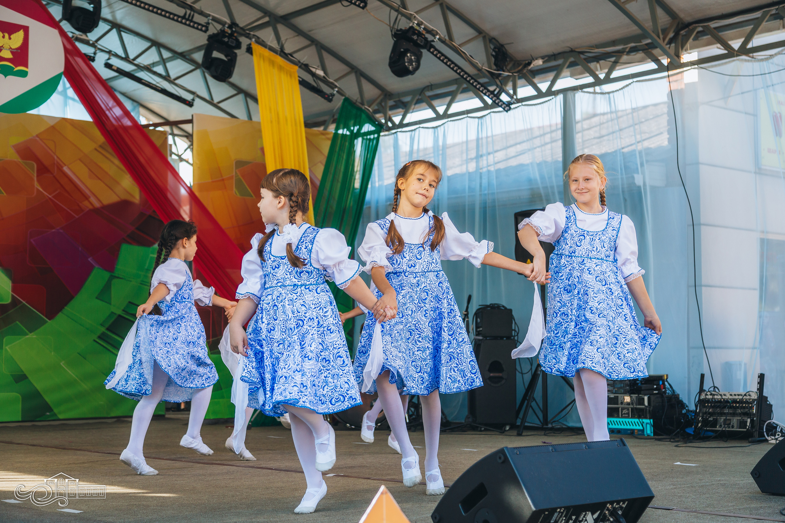 День станицы / Новотитаровская / 2023. Новотитаровский Дом культуры