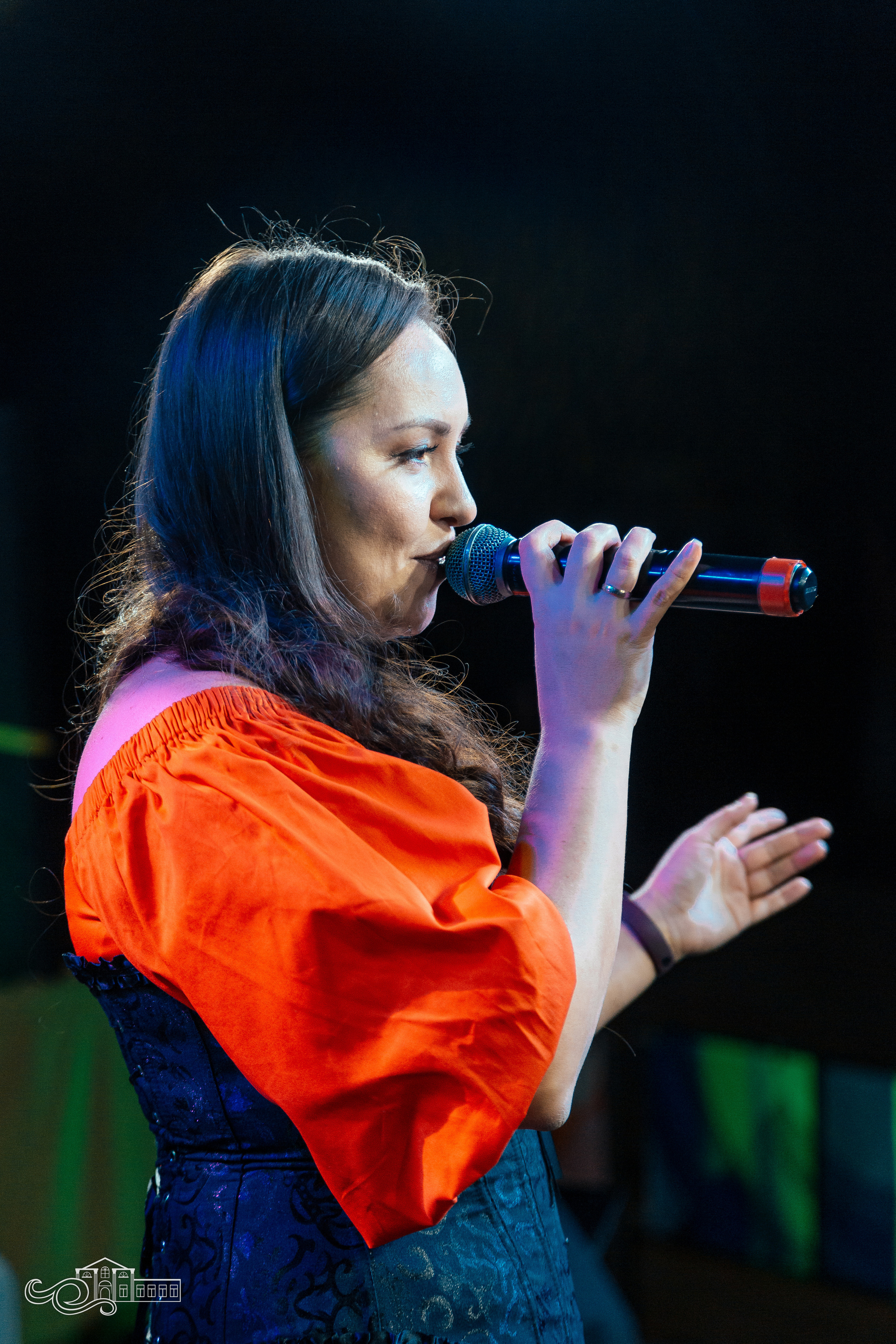 День станицы / Новотитаровская / 2023. Новотитаровский Дом культуры