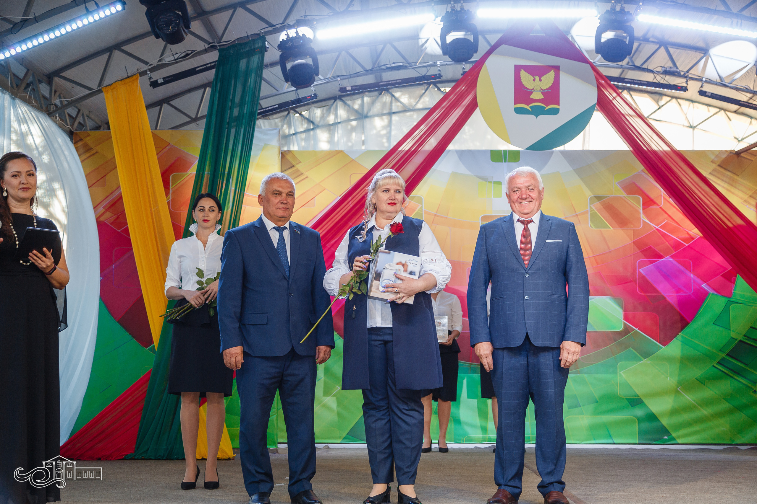 День станицы / Новотитаровская / 2023. Новотитаровский Дом культуры