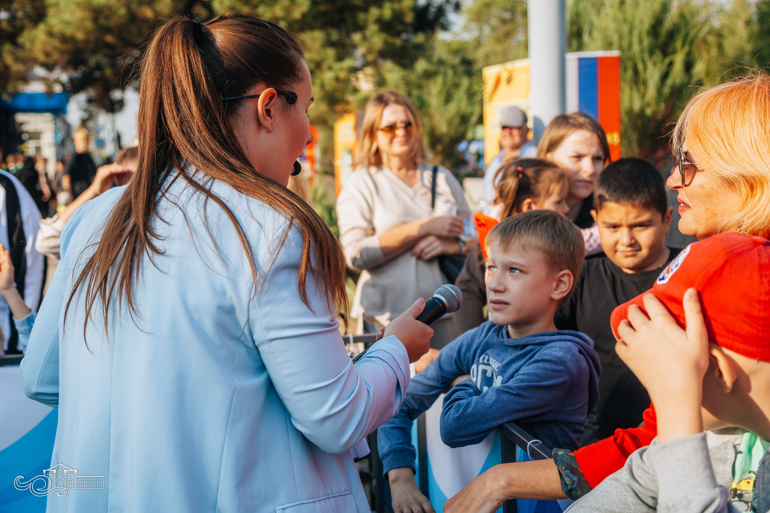 День станицы / Новотитаровская / 2023. Новотитаровский Дом культуры