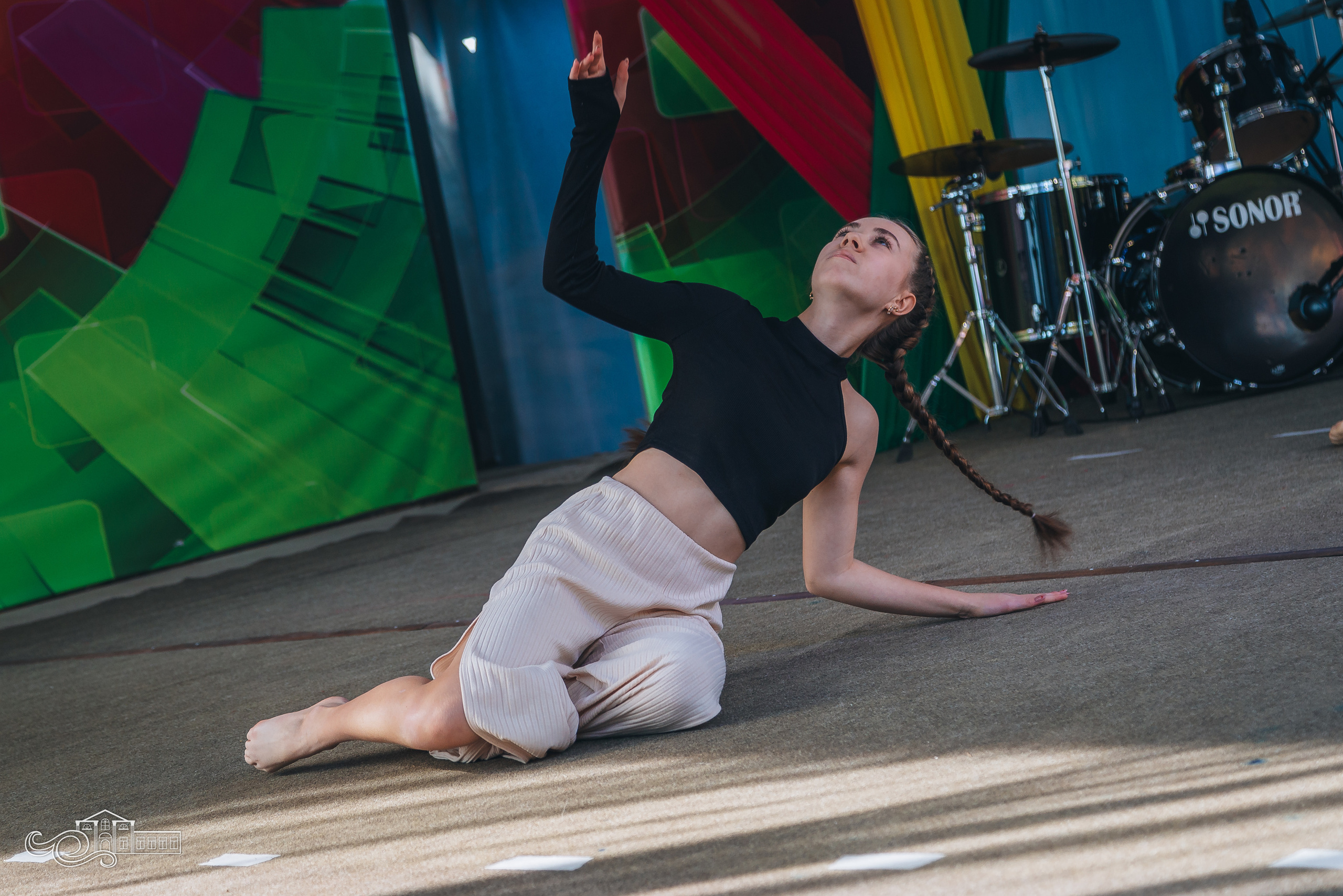 День станицы / Новотитаровская / 2023. Новотитаровский Дом культуры