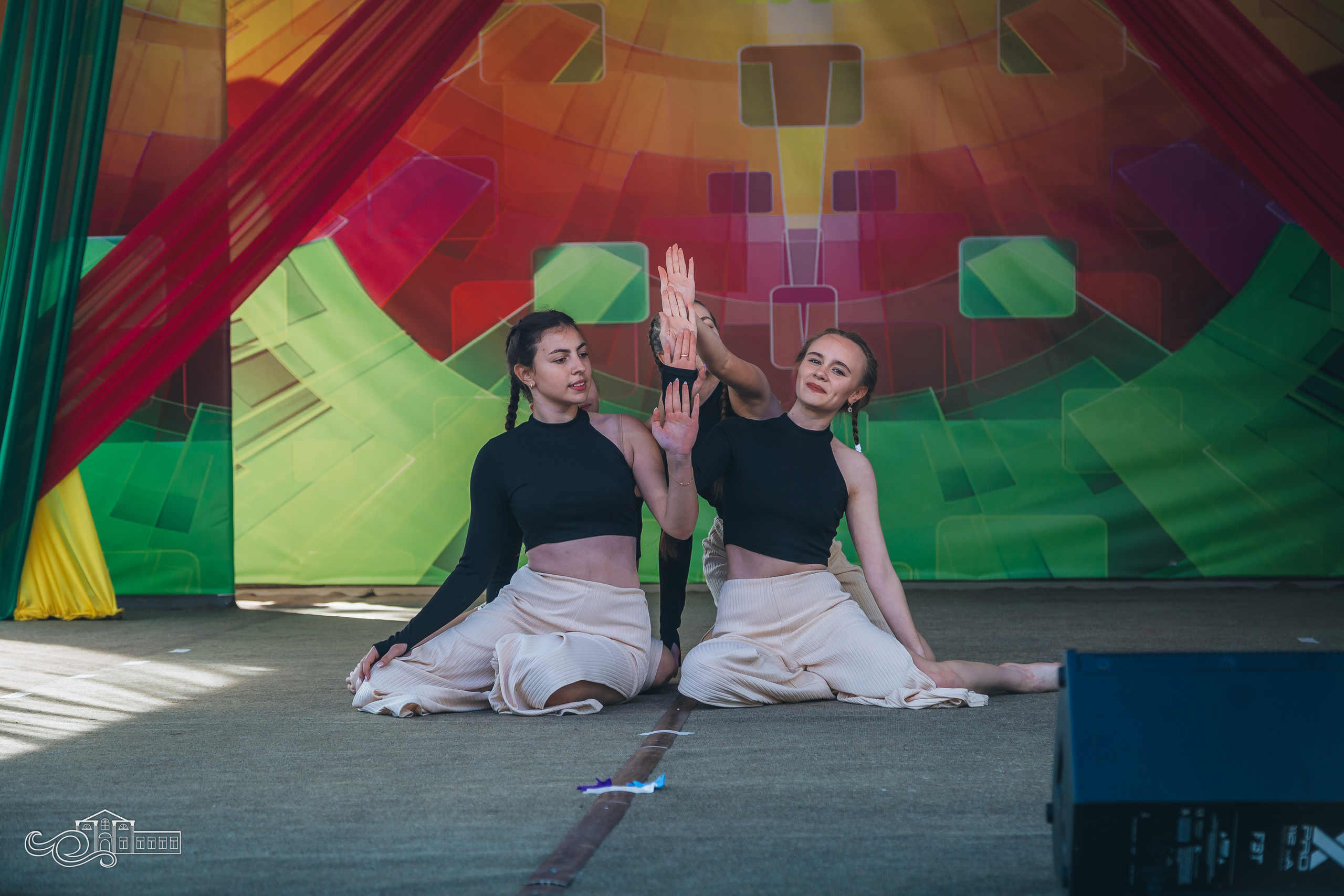 День станицы / Новотитаровская / 2023. Новотитаровский Дом культуры