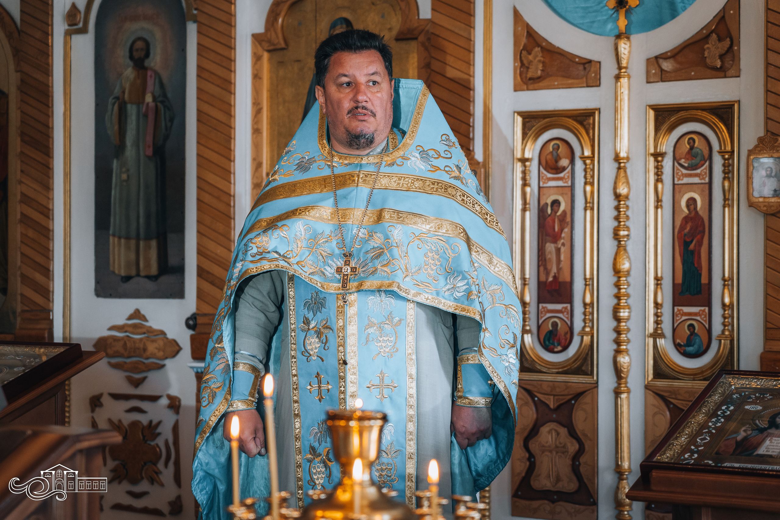 Покров Пресвятой Богородицы. Новотитаровский Дом культуры