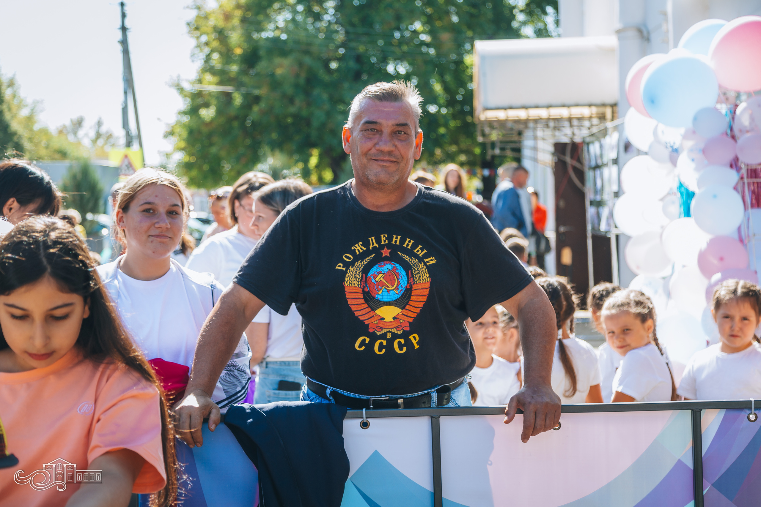 День станицы / Новотитаровская / 2023. Новотитаровский Дом культуры