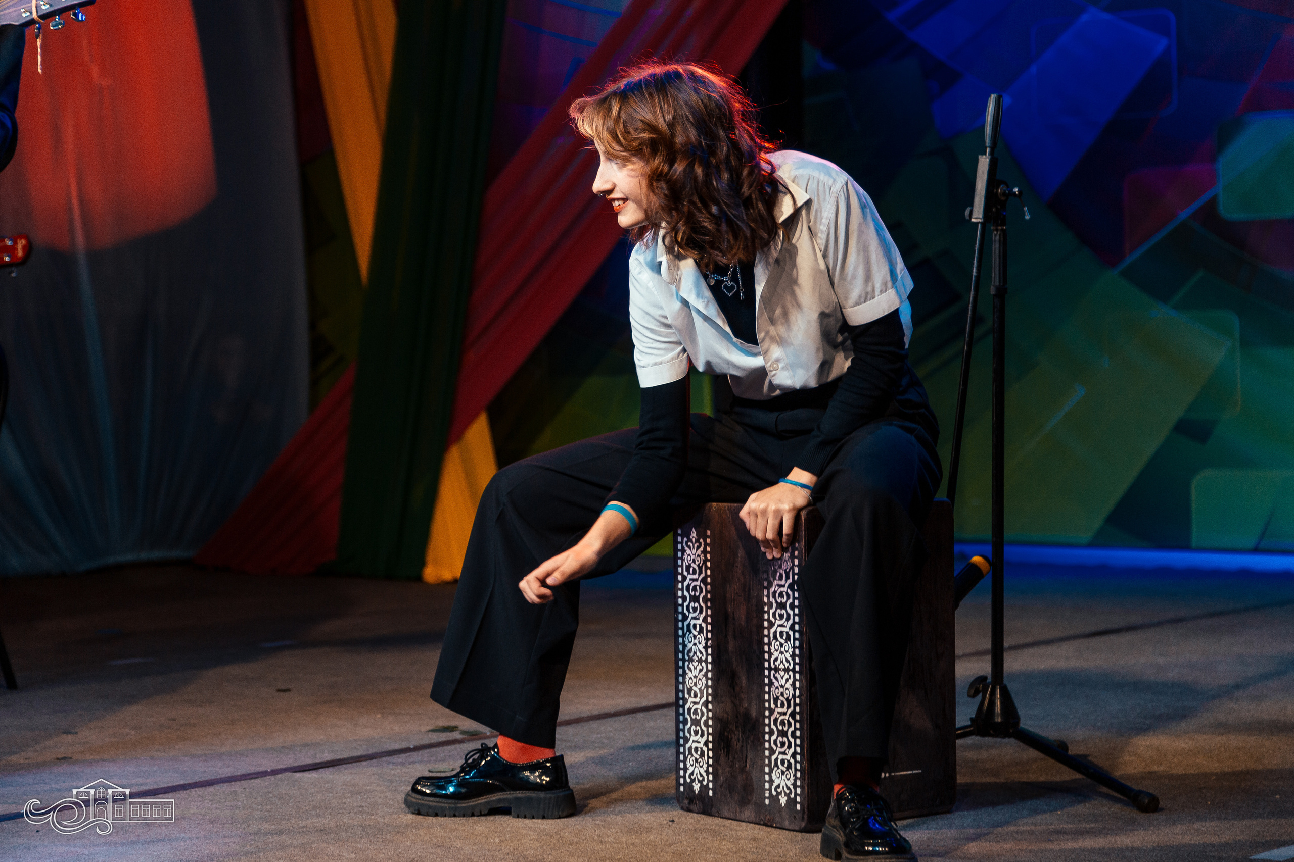 День станицы / Новотитаровская / 2023. Новотитаровский Дом культуры