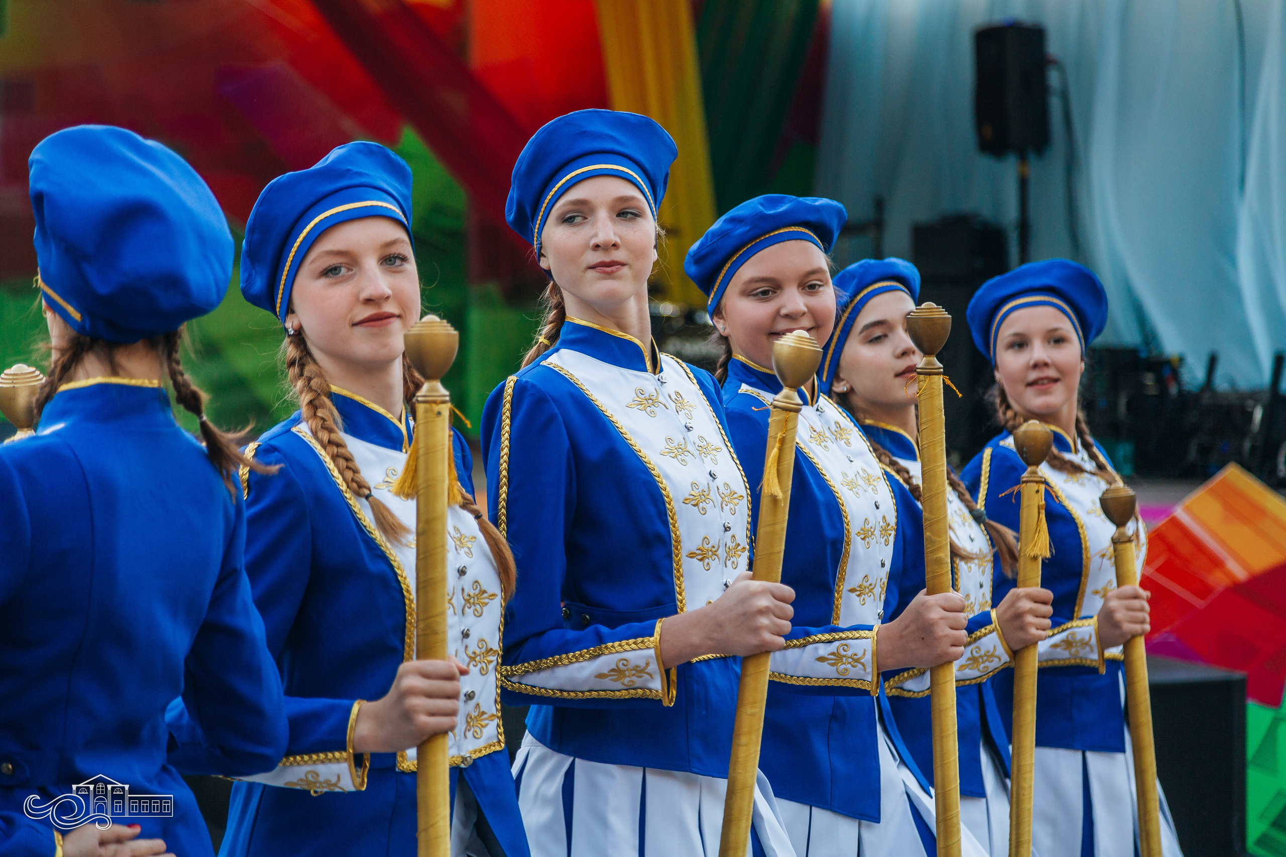 День станицы / Новотитаровская / 2023. Новотитаровский Дом культуры