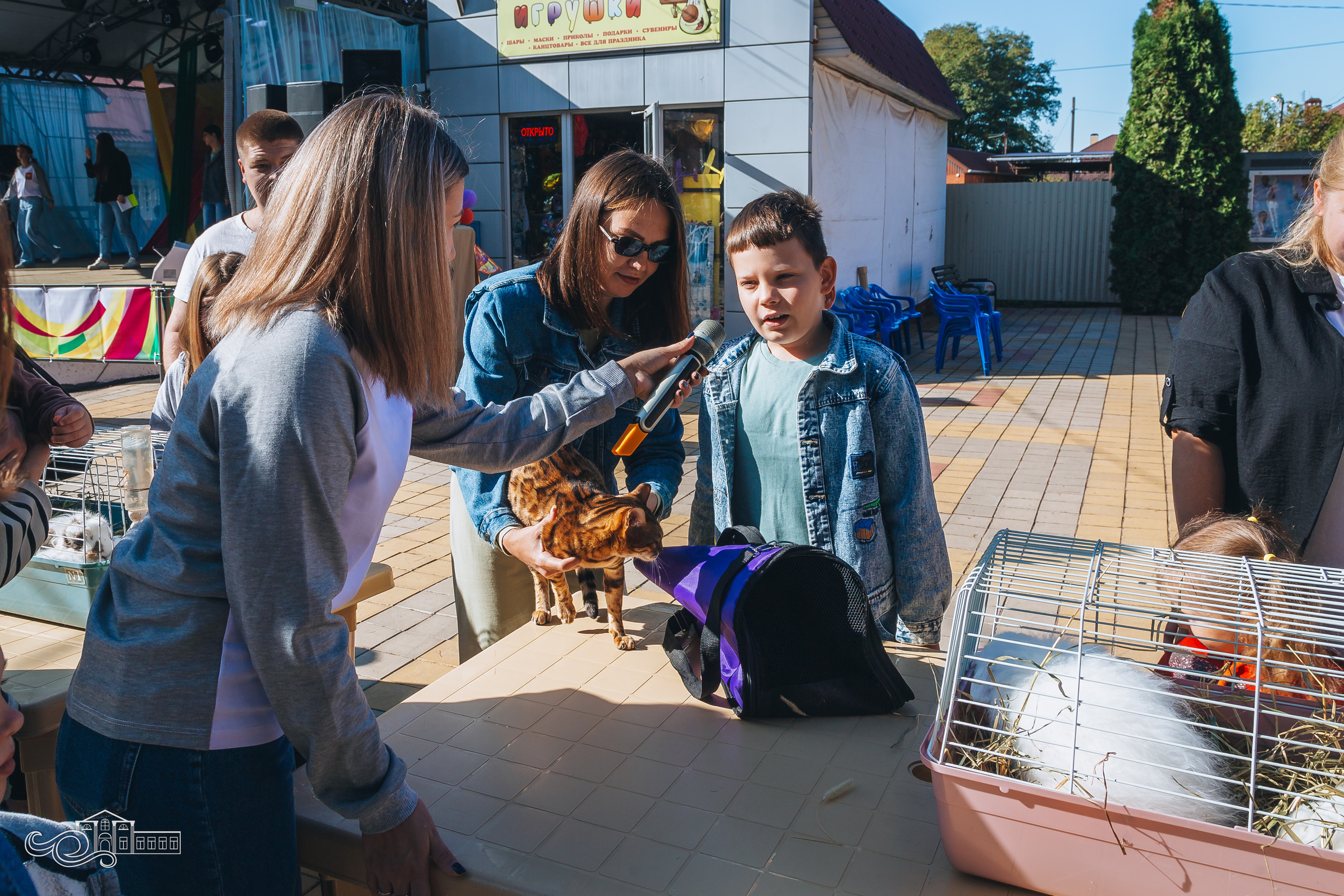 День станицы / Новотитаровская / 2023. Новотитаровский Дом культуры