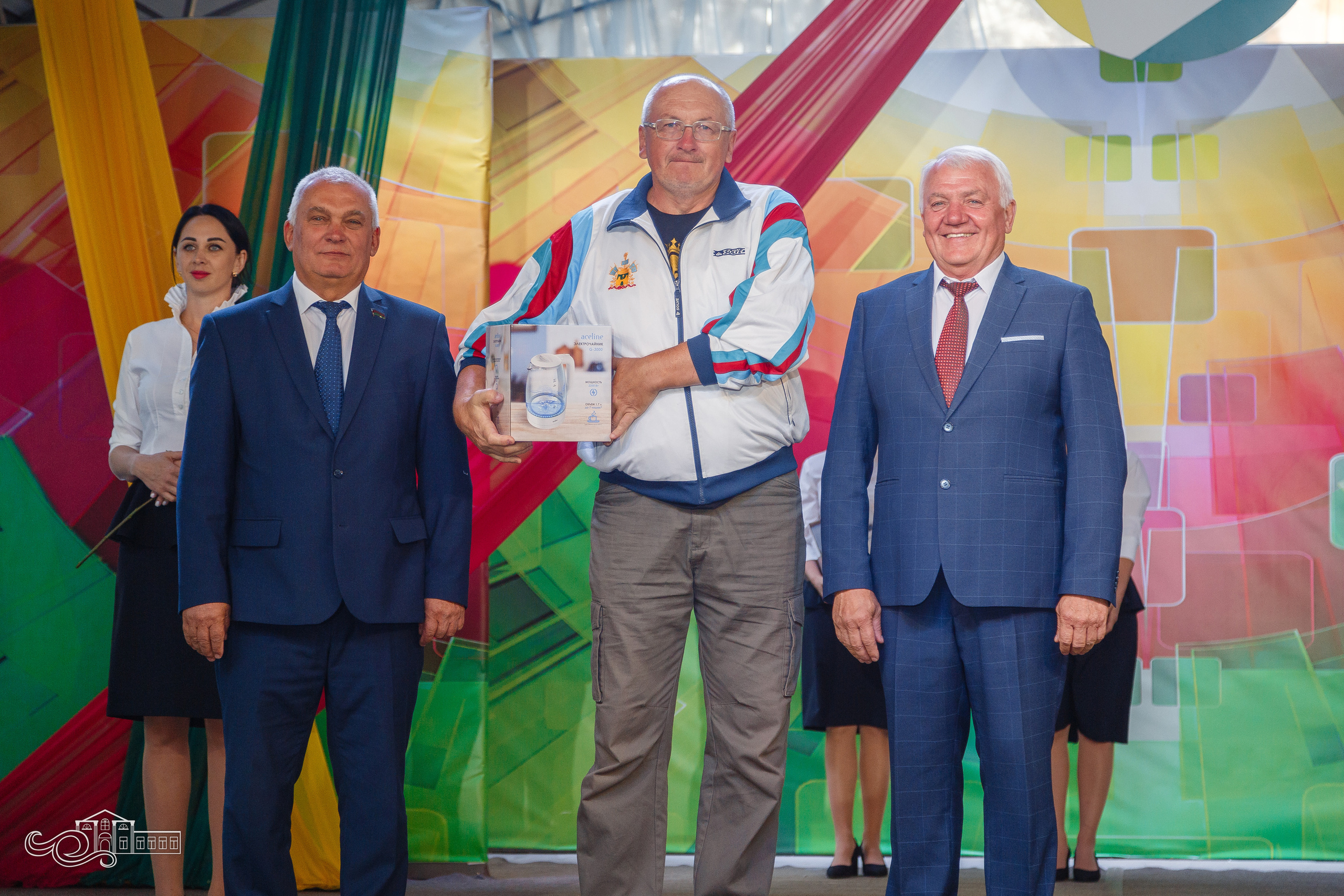 День станицы / Новотитаровская / 2023. Новотитаровский Дом культуры