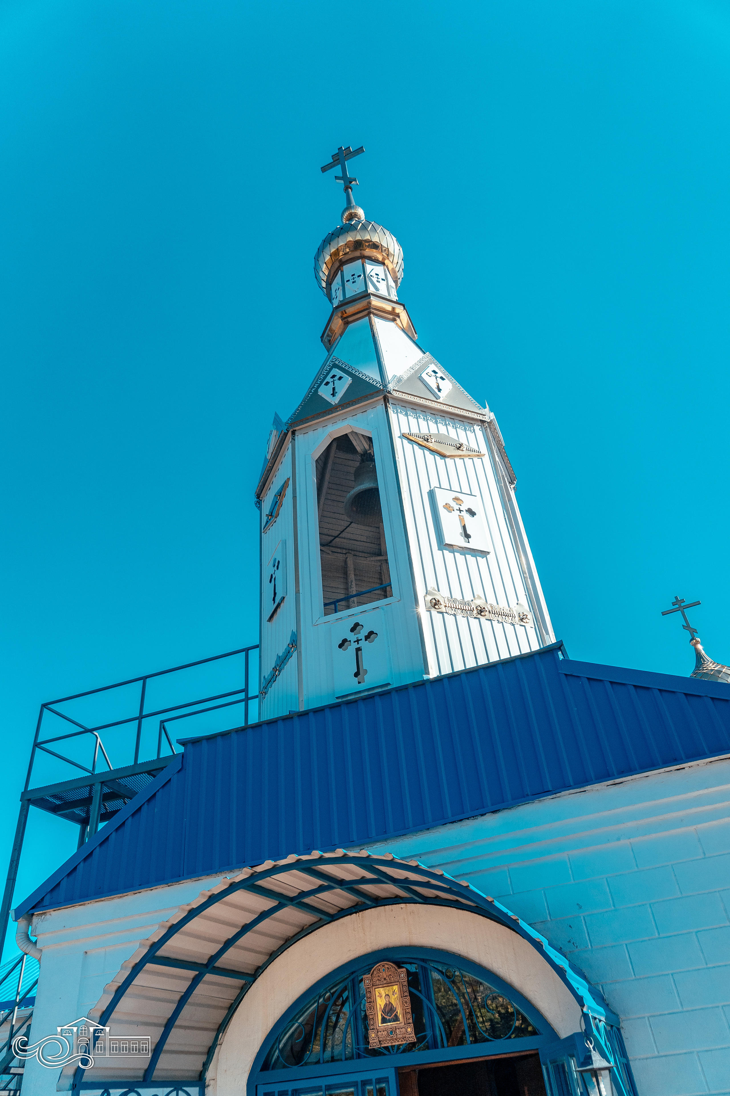 Покров Пресвятой Богородицы. Новотитаровский Дом культуры