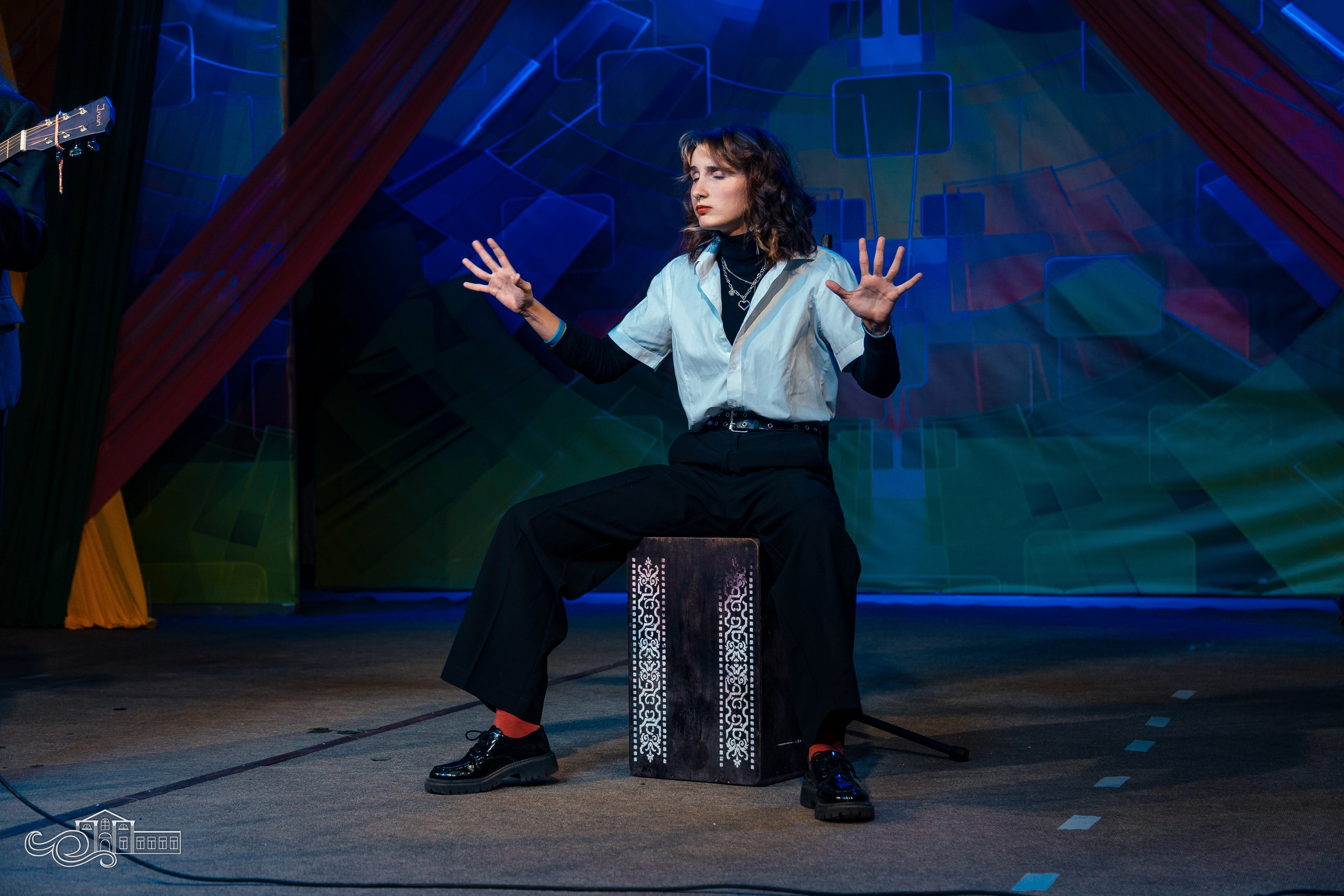 День станицы / Новотитаровская / 2023. Новотитаровский Дом культуры