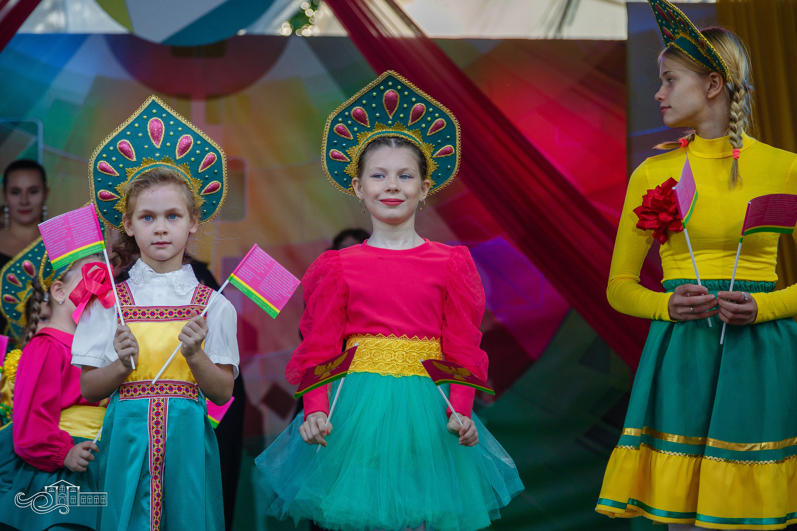 День станицы / Новотитаровская / 2023. Новотитаровский Дом культуры