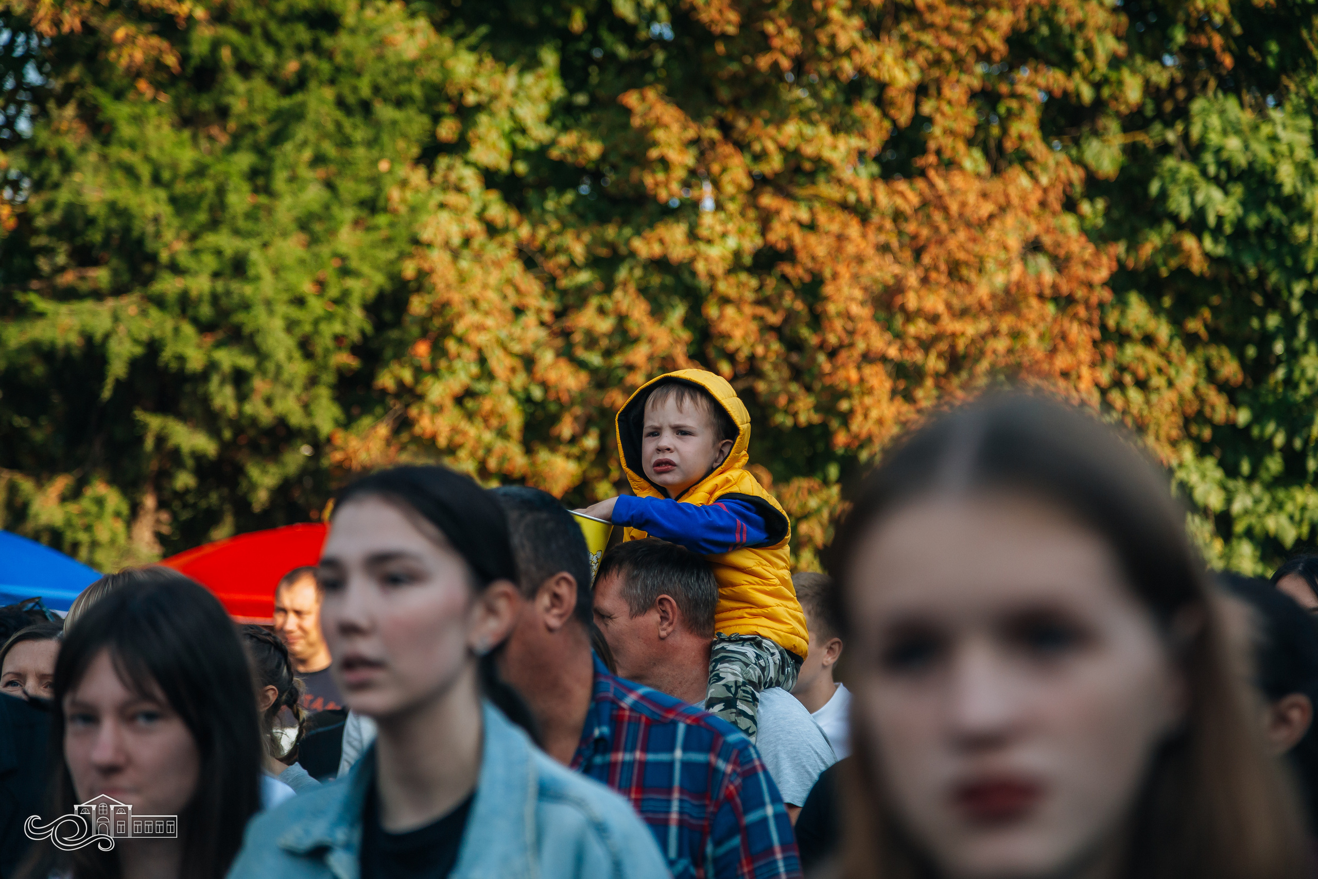 День станицы / Новотитаровская / 2023. Новотитаровский Дом культуры