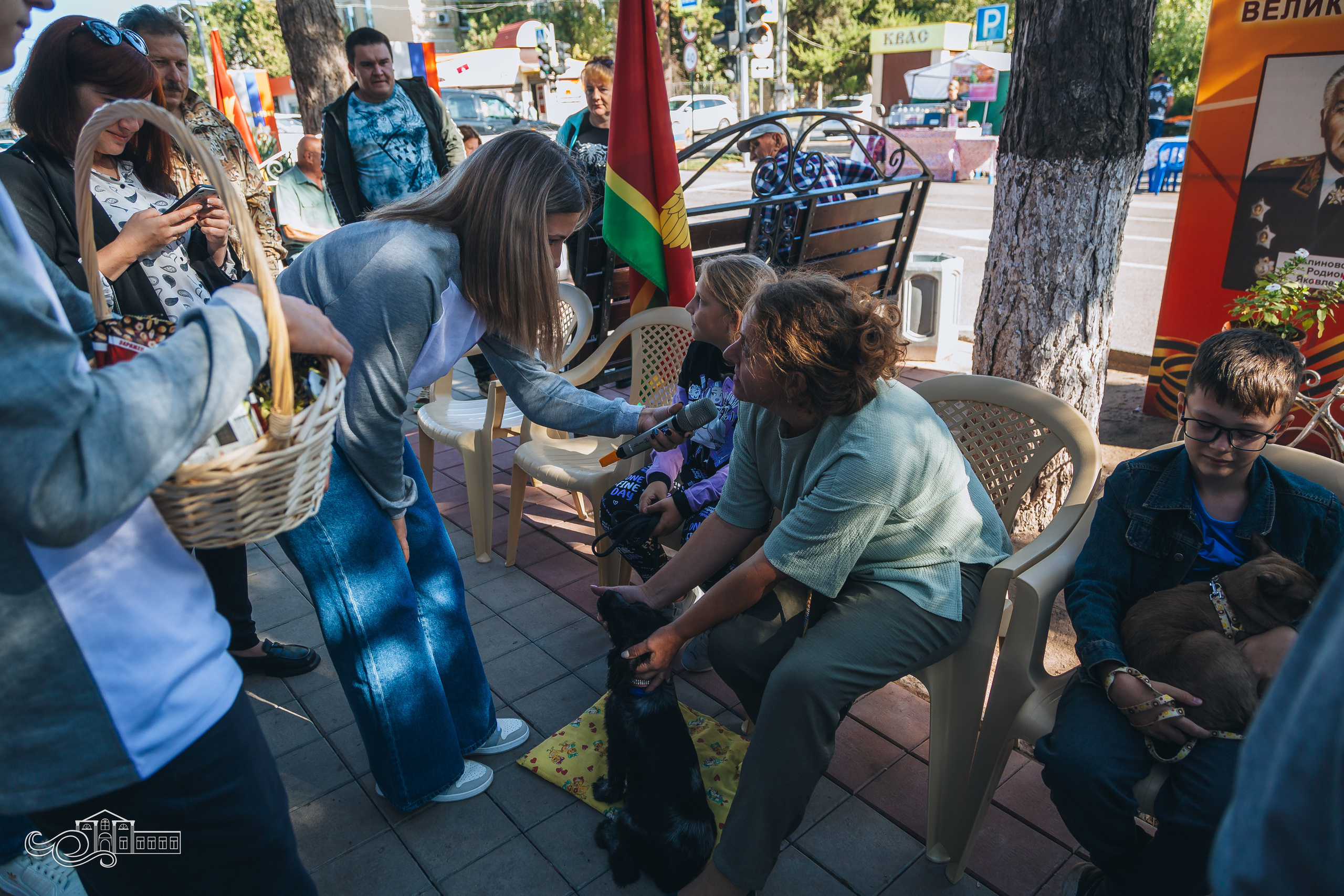 День станицы / Новотитаровская / 2023. Новотитаровский Дом культуры