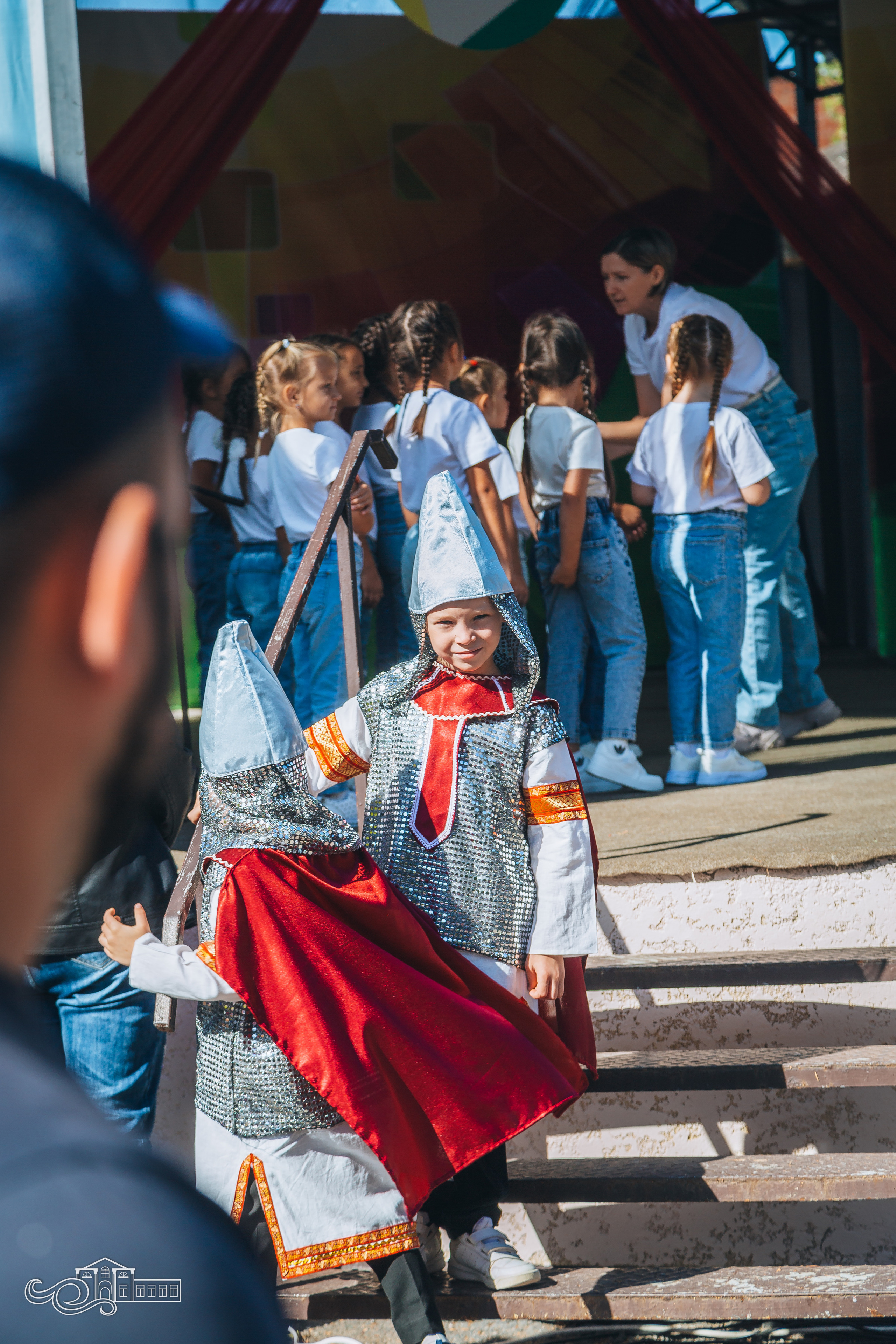 День станицы / Новотитаровская / 2023. Новотитаровский Дом культуры